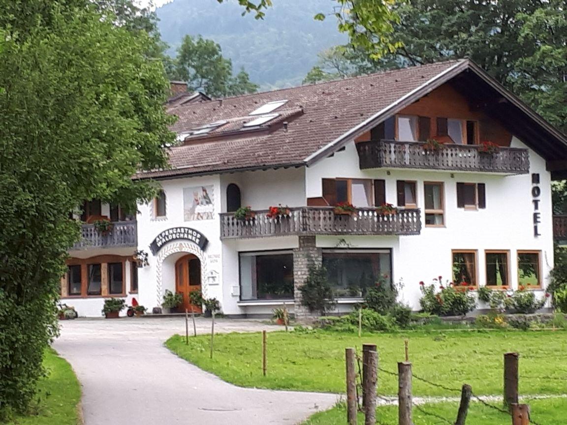Freizeithotel Waldschaenke