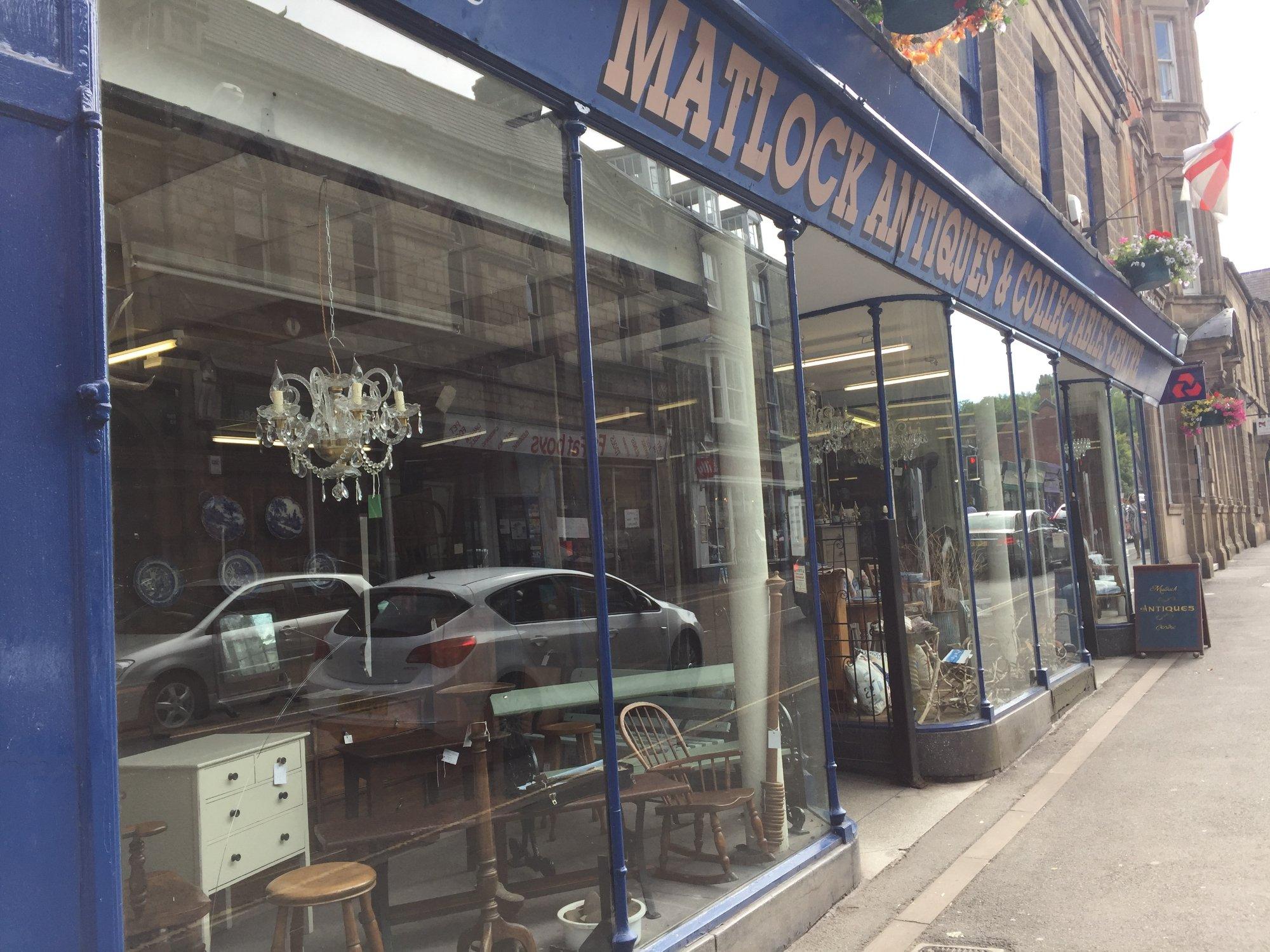 Matlock Antiques & Collectables