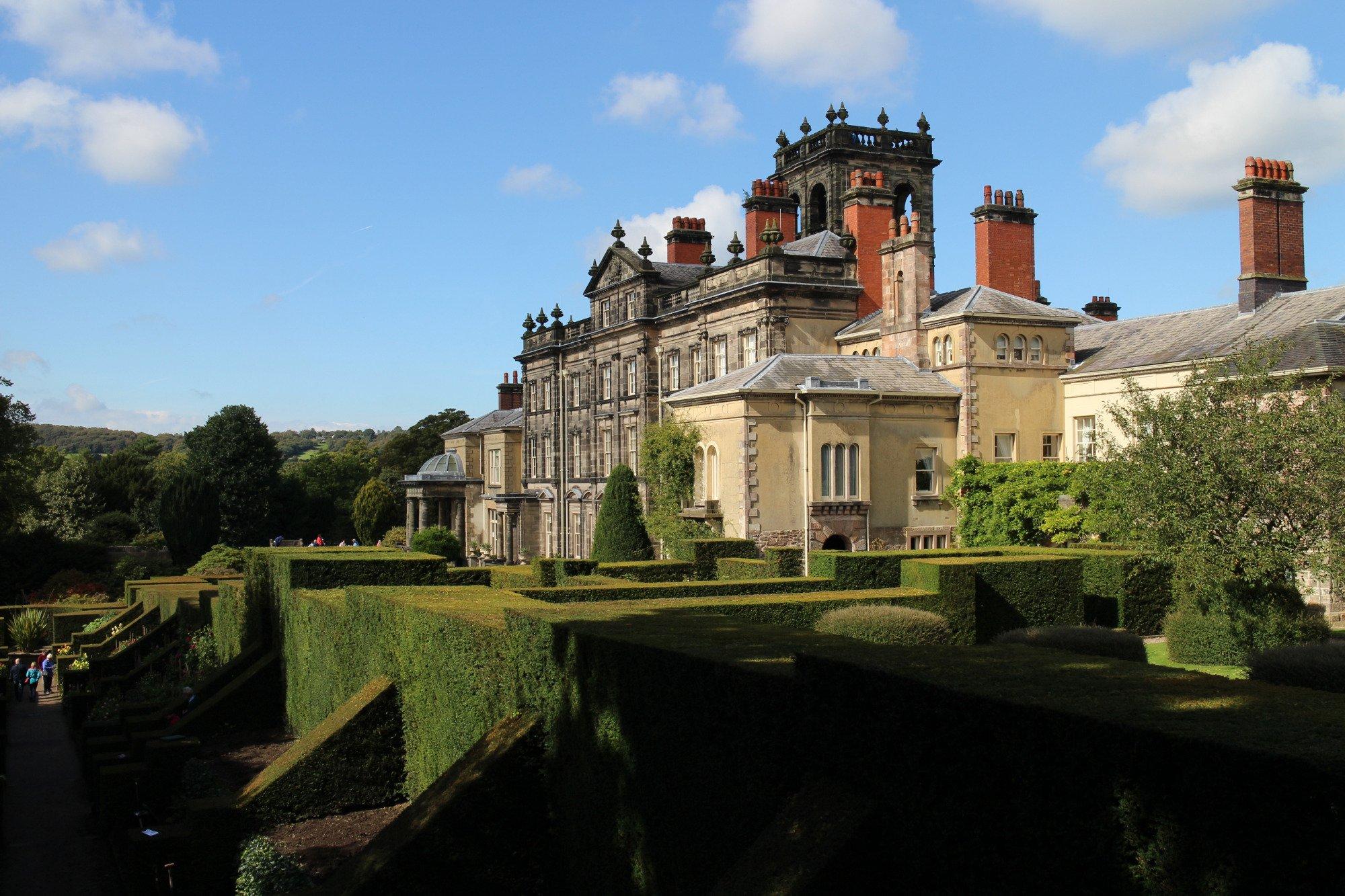 Biddulph Grange Garden