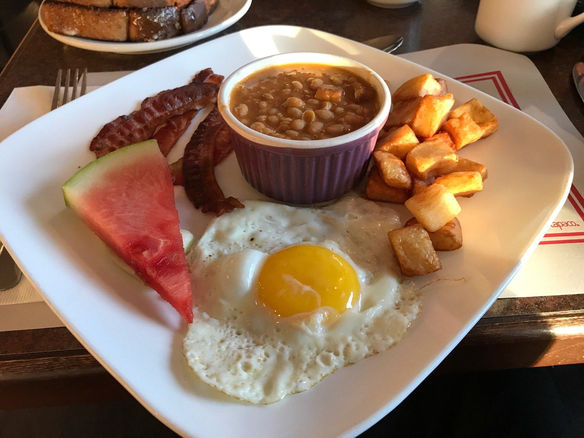 Restaurant Café Aux Délices