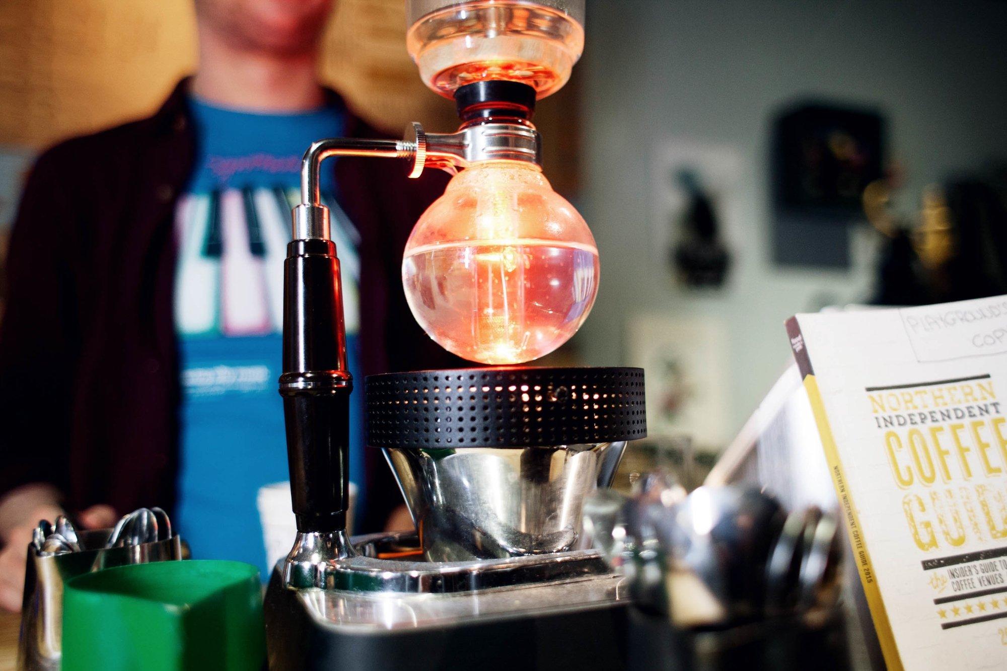 Playground Coffee House