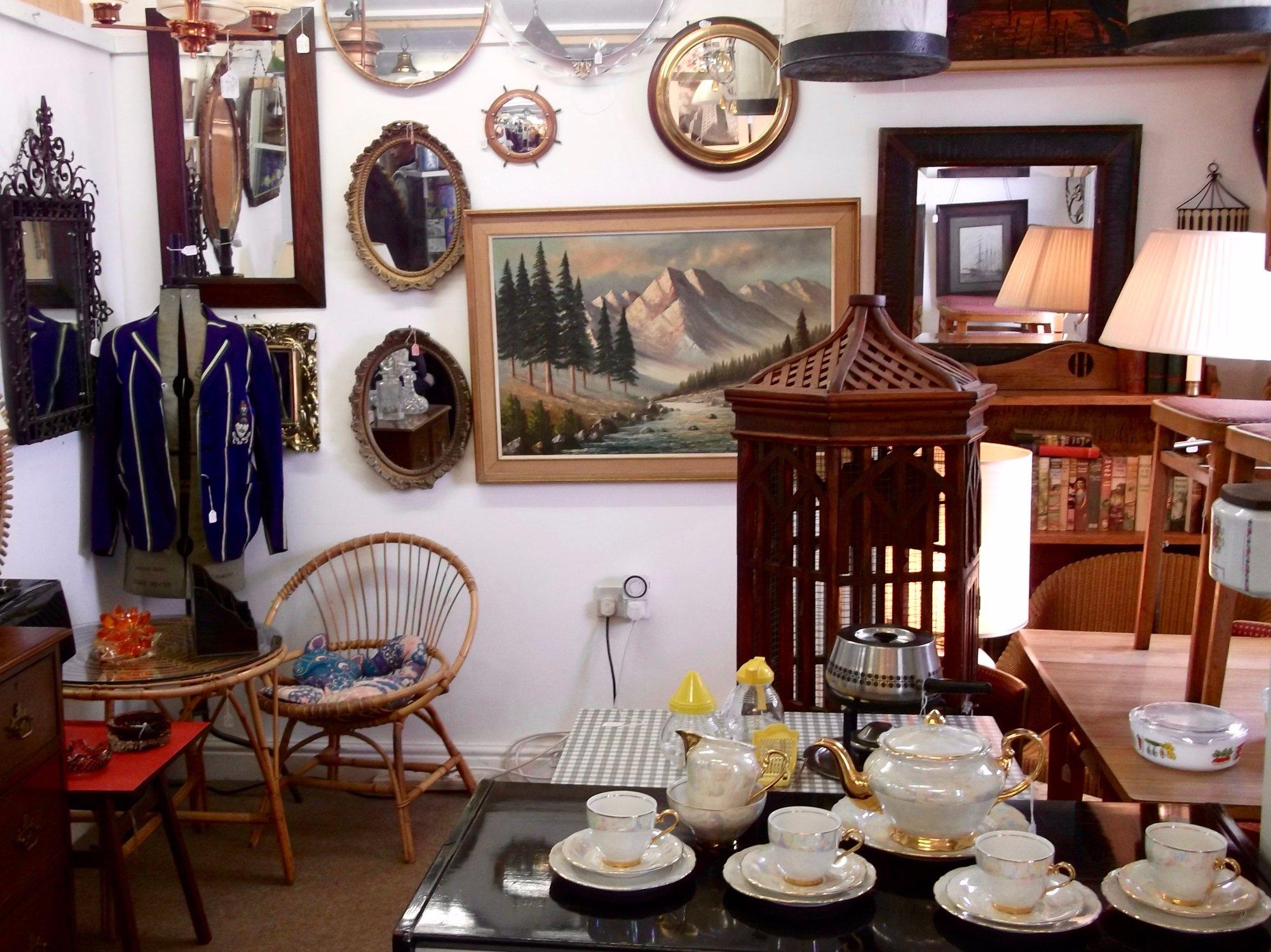 Crews Hill Vintage Emporium