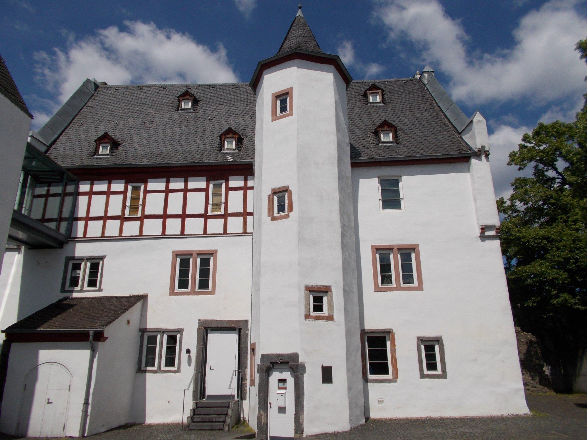 Nassau-Sporkenburger Hof