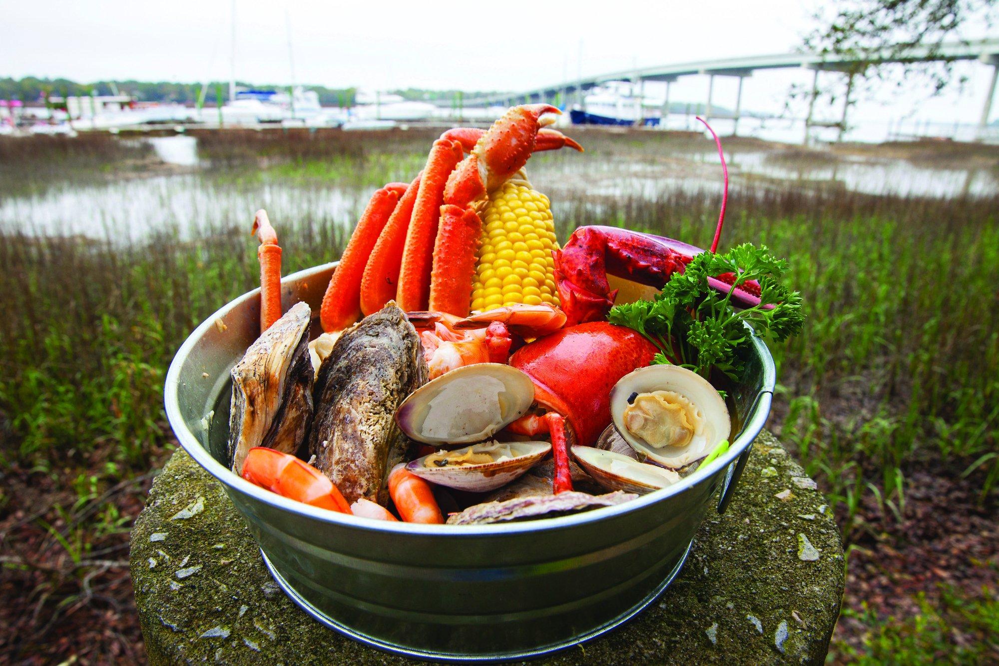 Carolina Crab Company