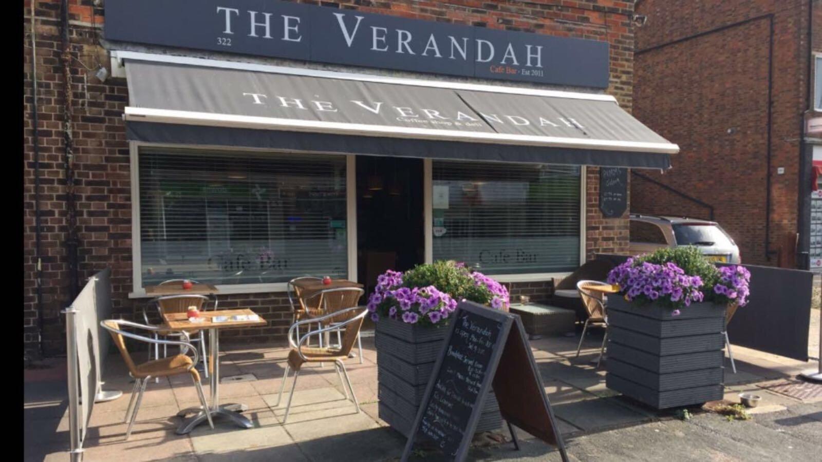 The Verandah