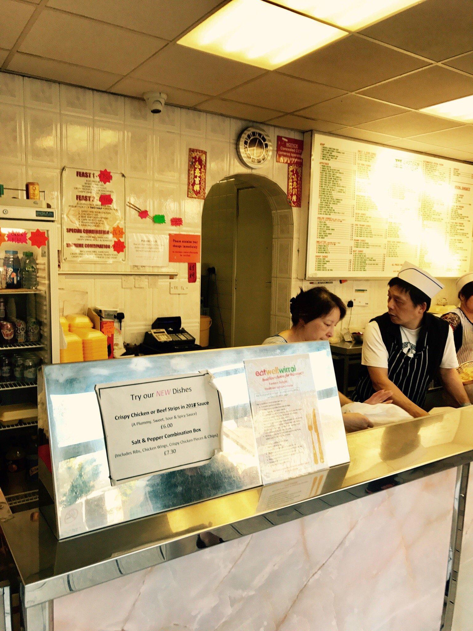 Eastern Delight Fish & Chip Shop