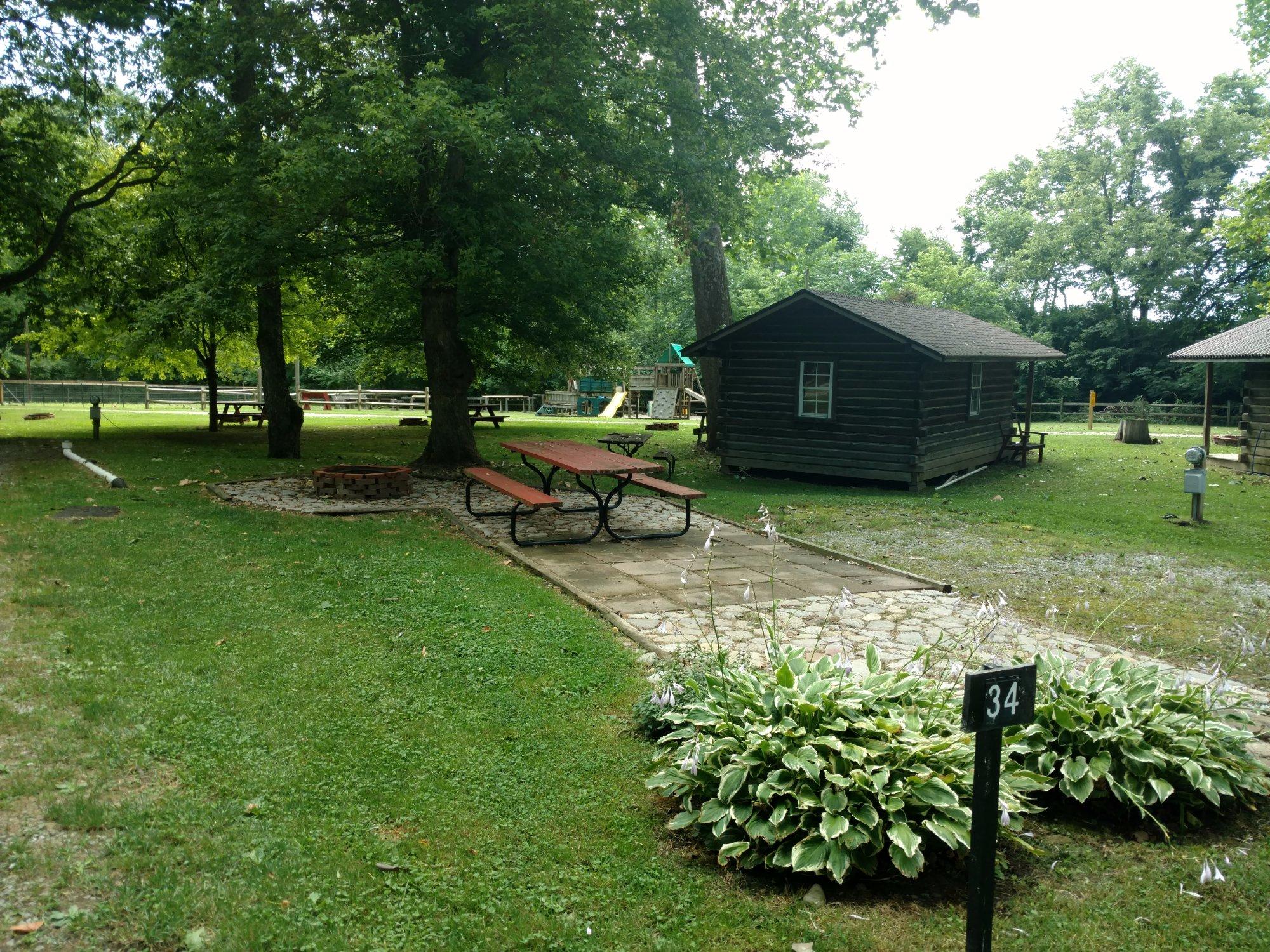 Frontier Campground