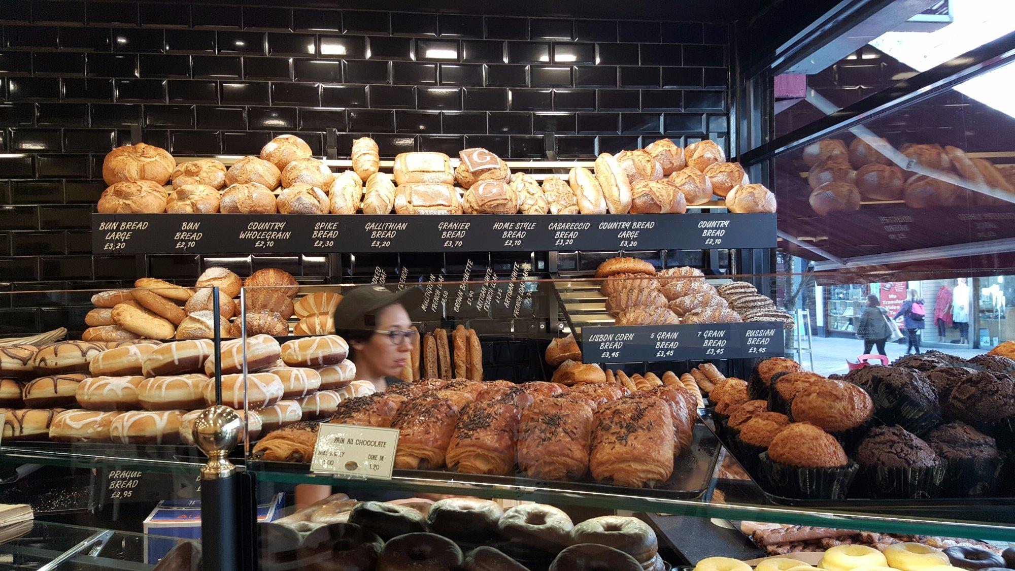 Granier bakery-cafè