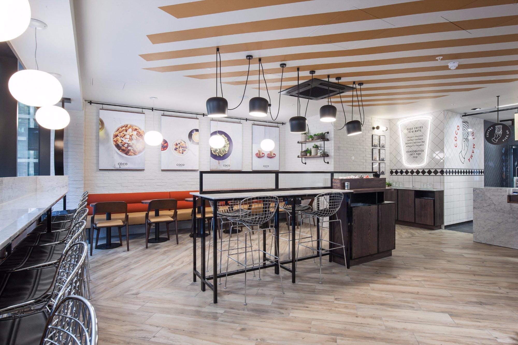 Coco di Mama - Italian To Go - New Street Square