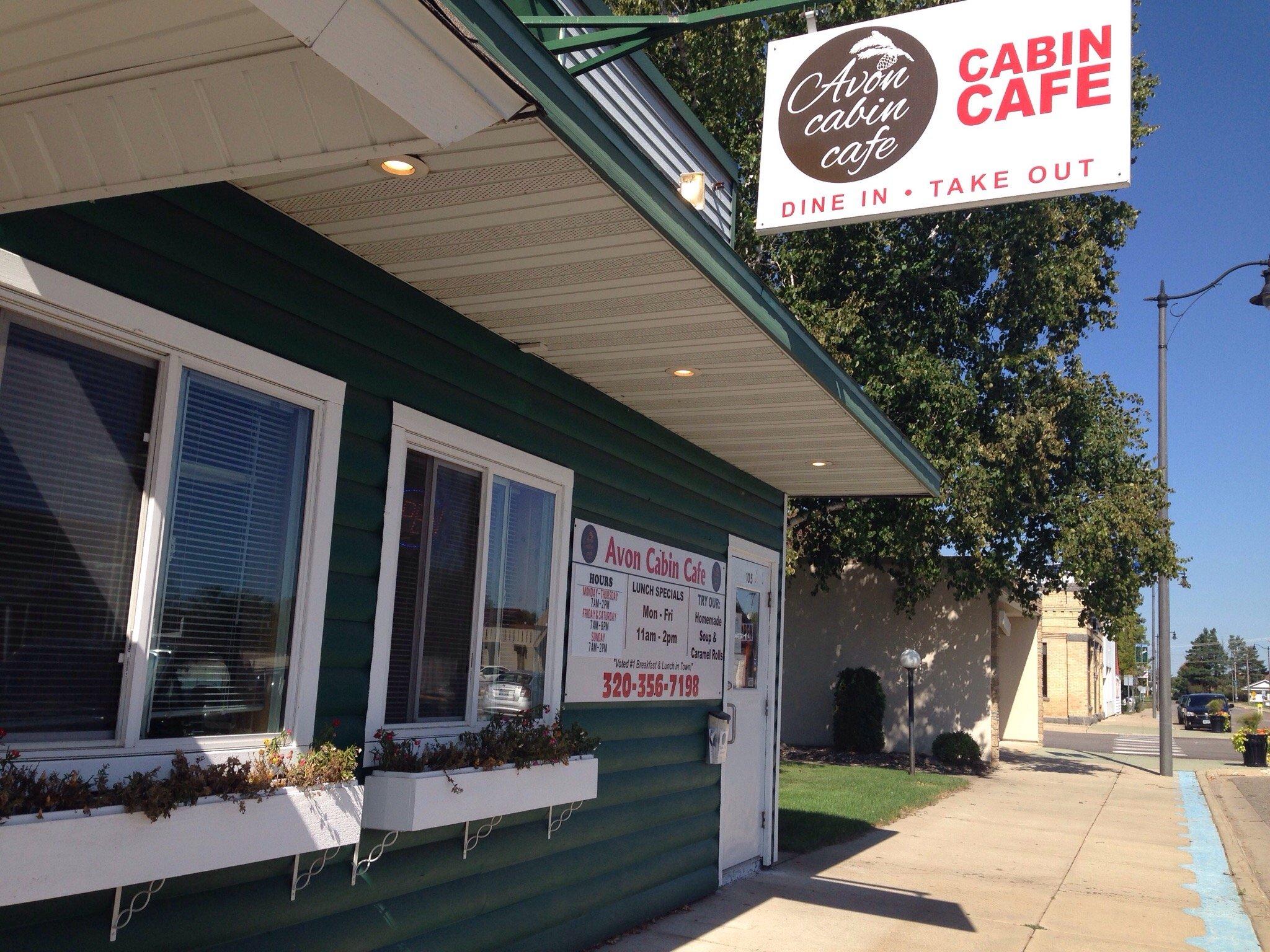 Avon Cabin Cafe