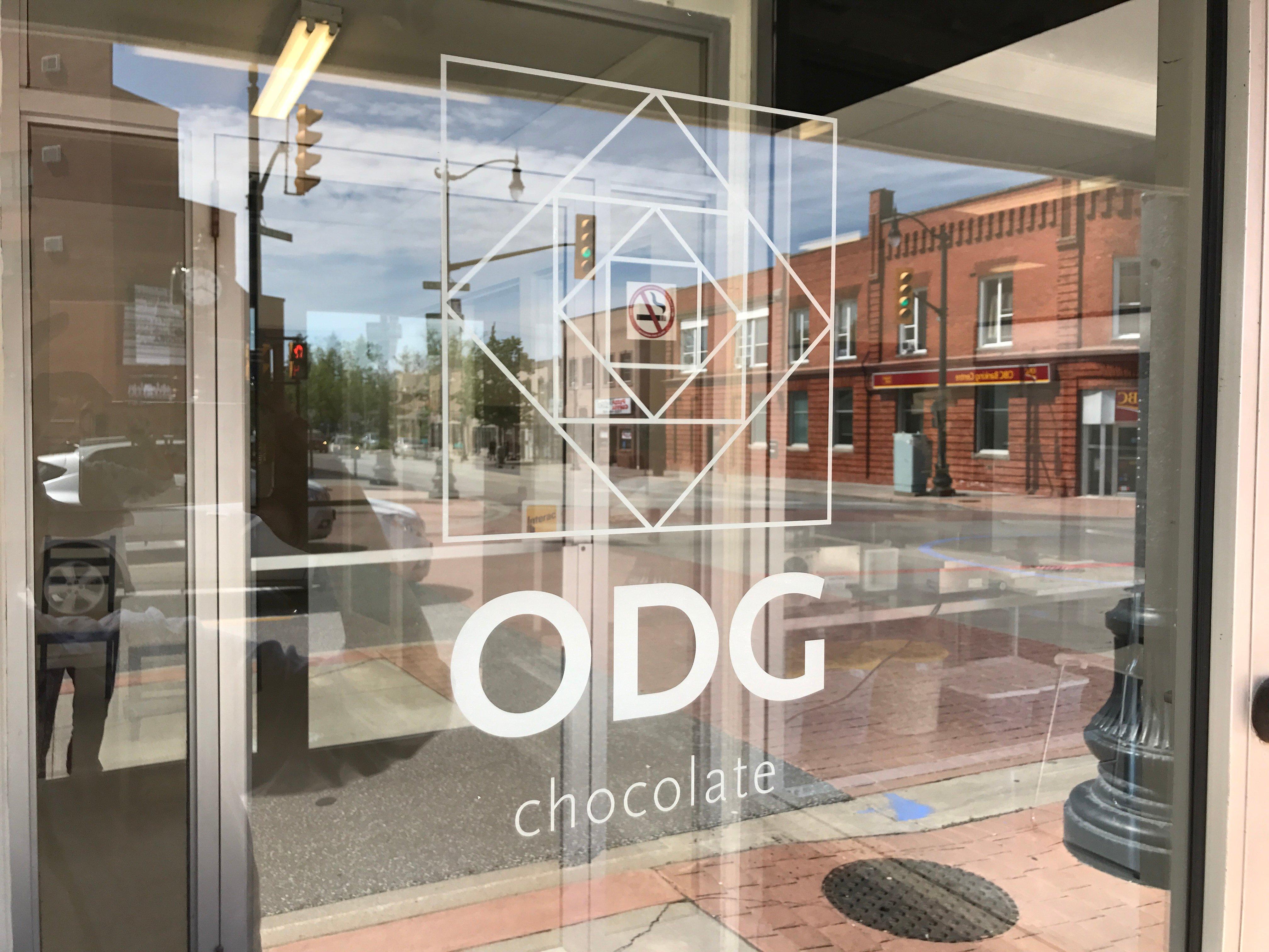Old Dutch Guys Chocolate