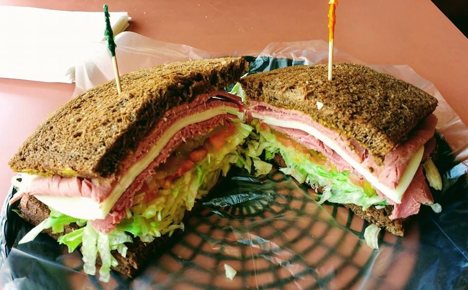 Luccas Italian Delicatessen