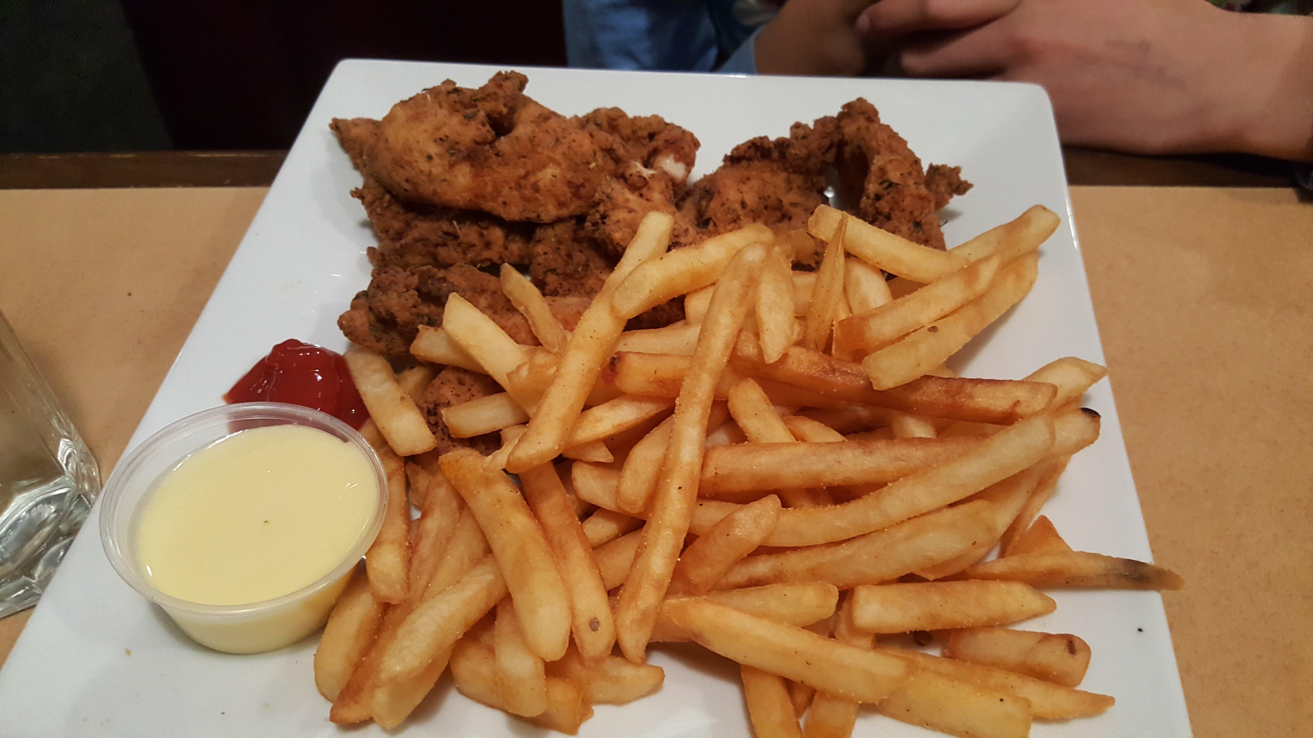 CJ's Southwestern Grill