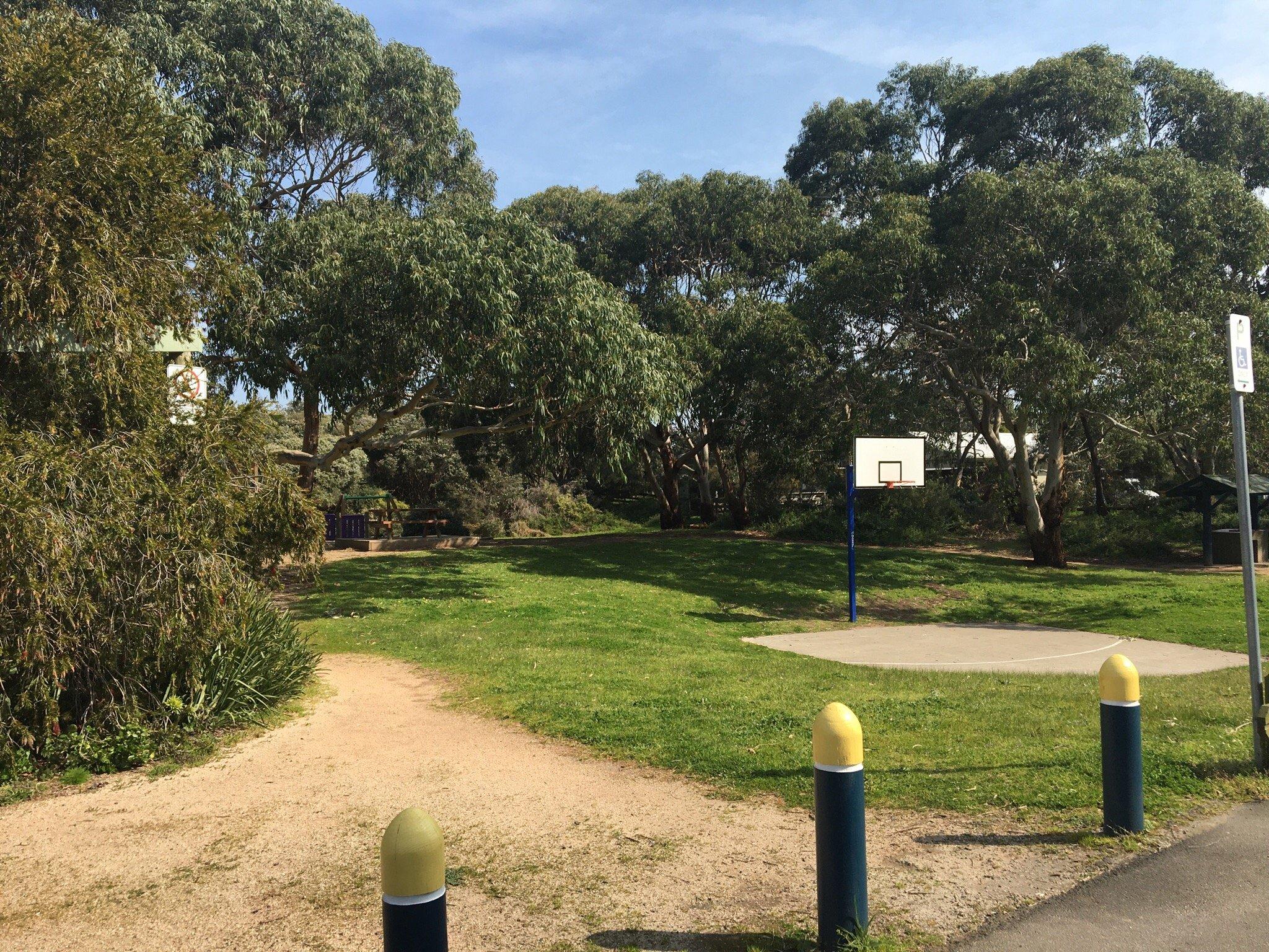 Jupiter Boulevard Playground