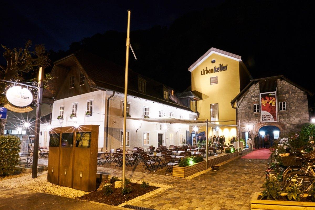 Urbankeller Salzburg