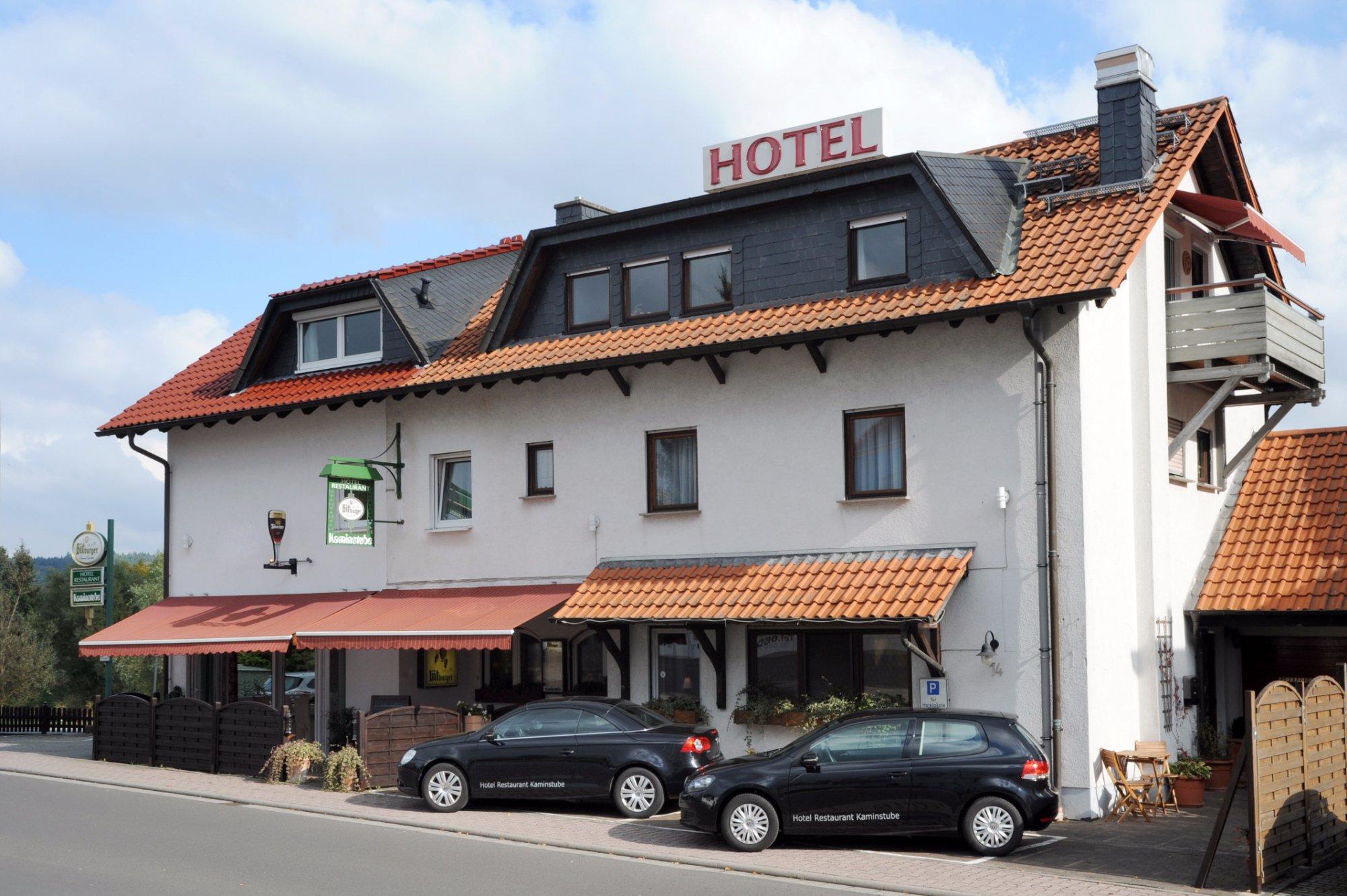 Hotel Restaurant Kaminstube