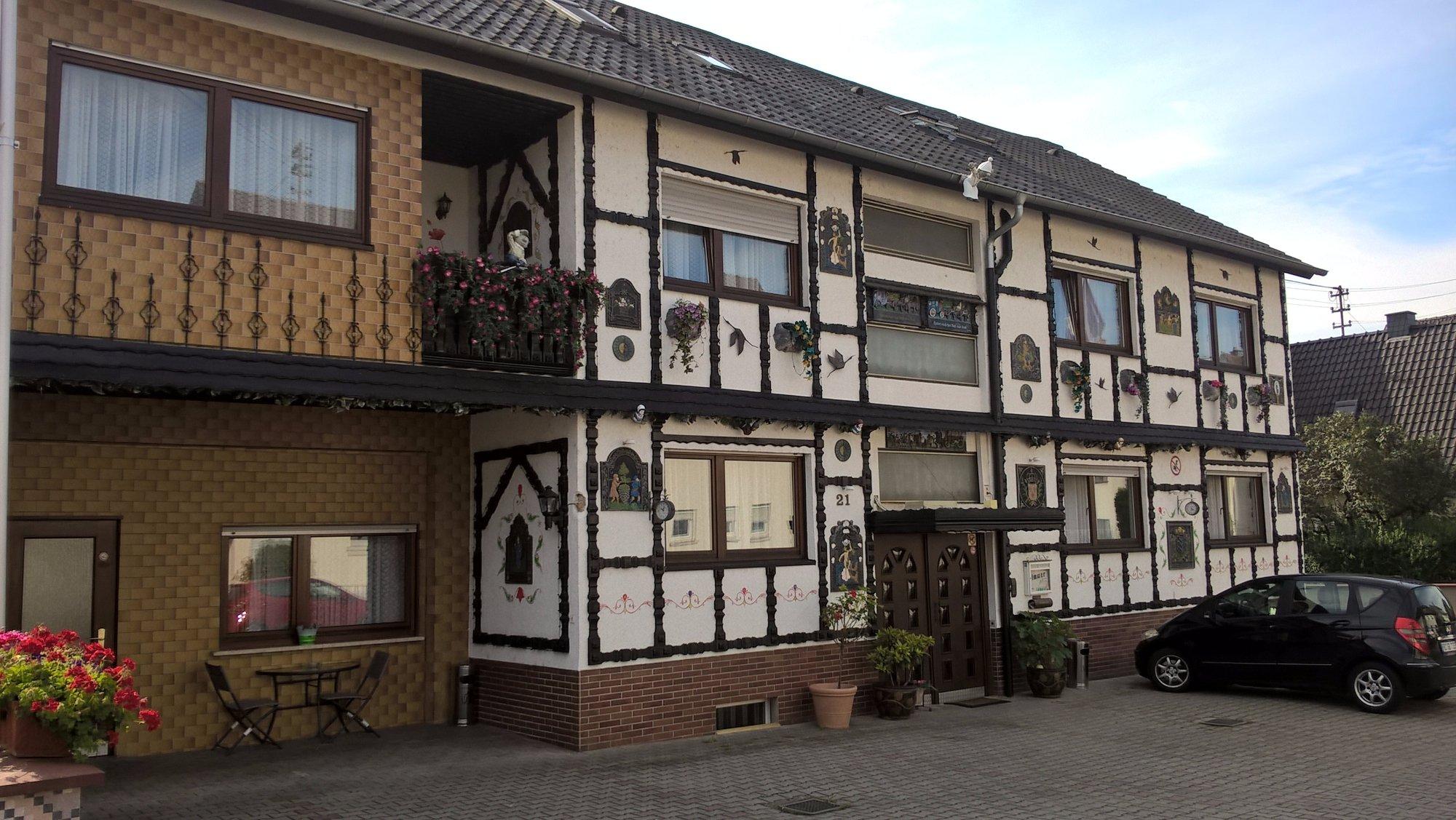 Top Hotel Edingen