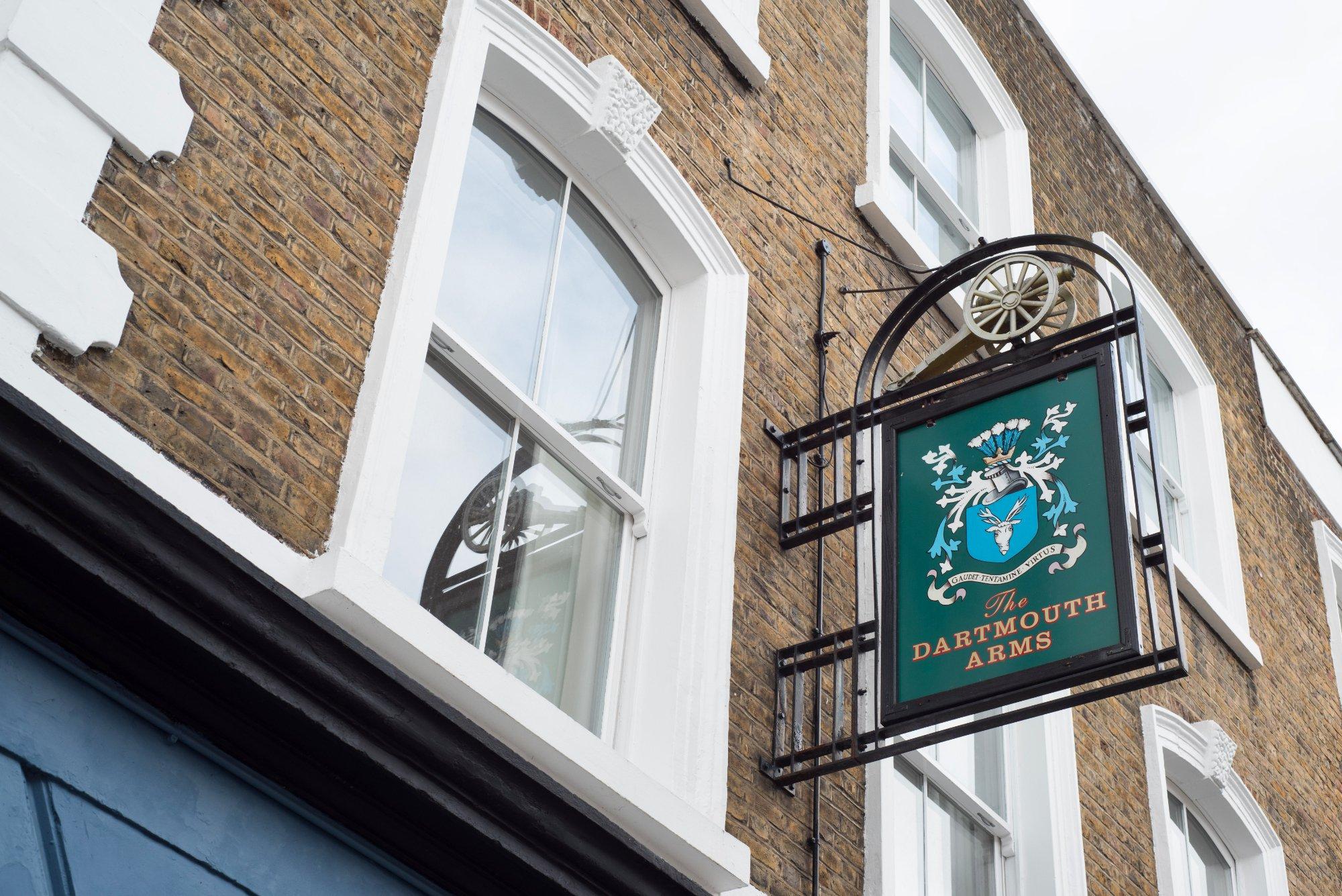 The Dartmouth Arms