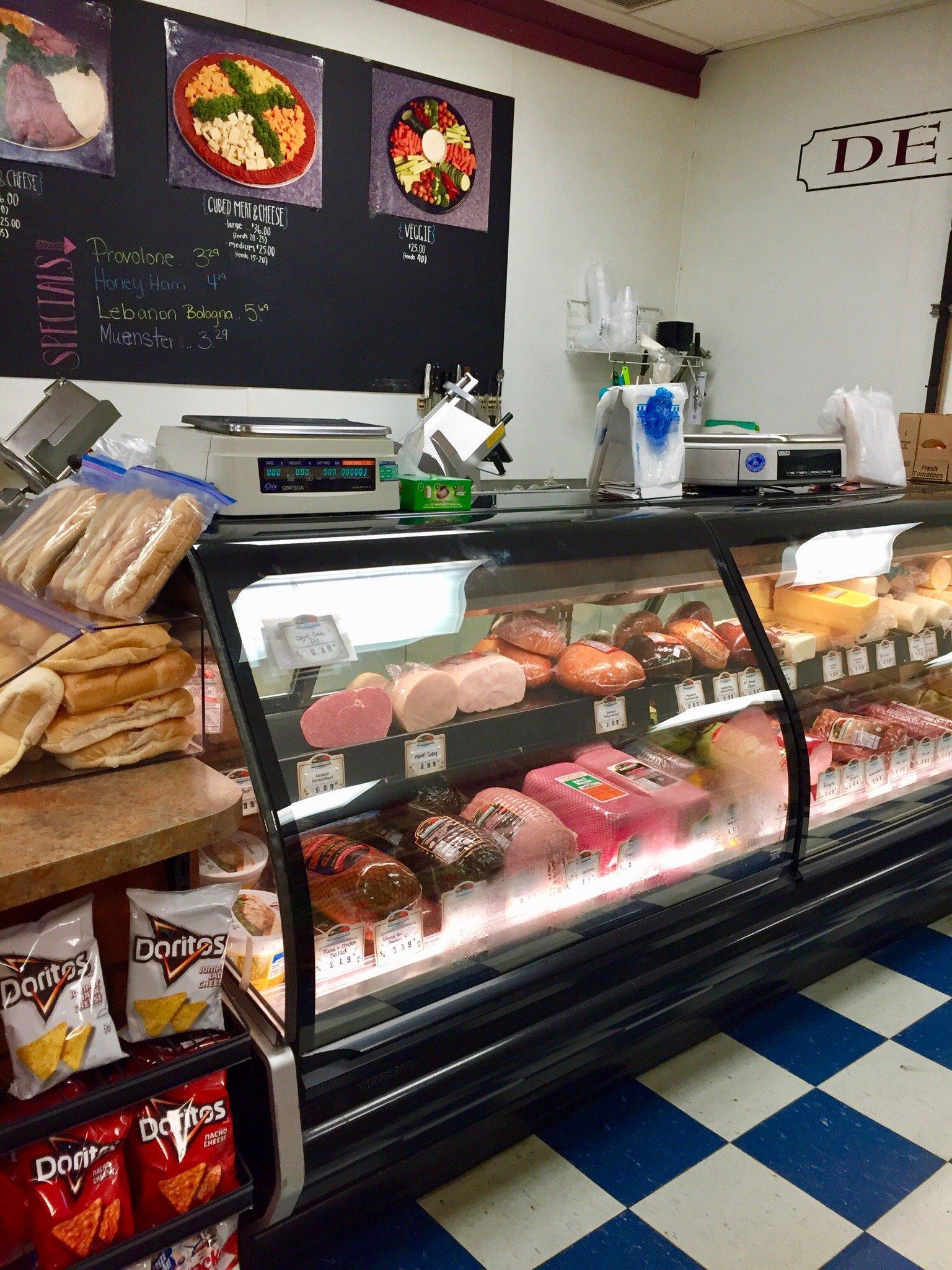 The Grocery Stretcher