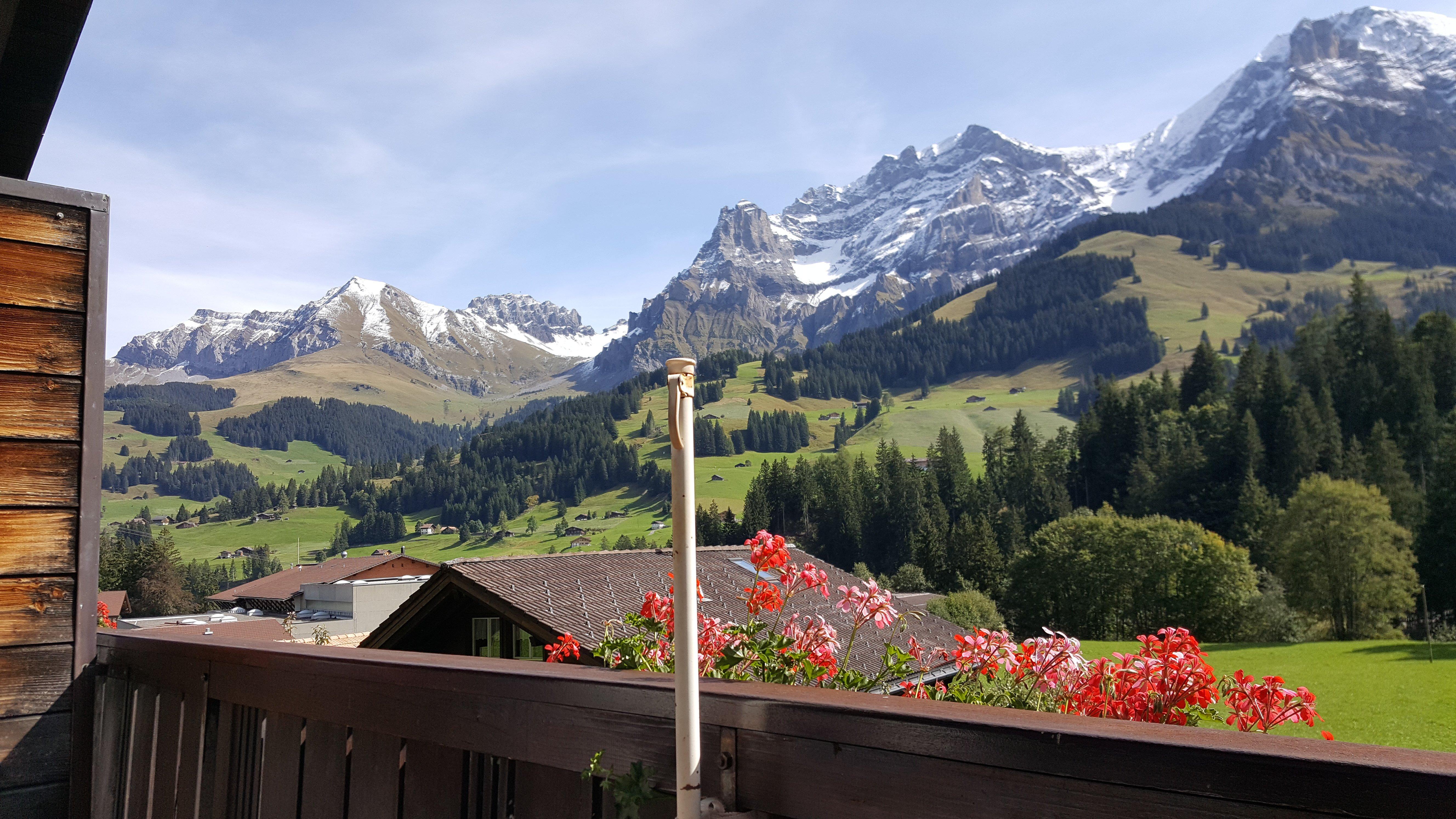Ferienwohnung Baergkristall