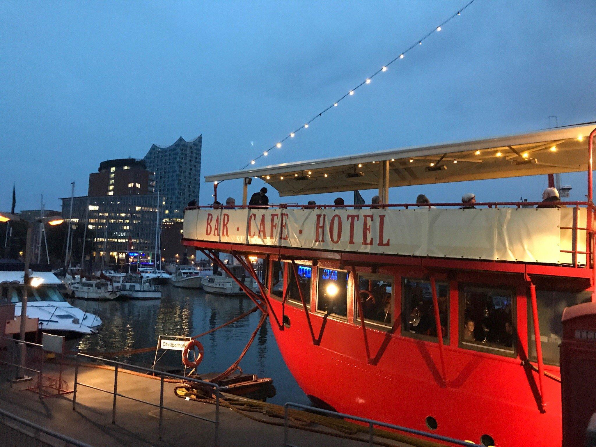 Feuerschiff Ship Hotel