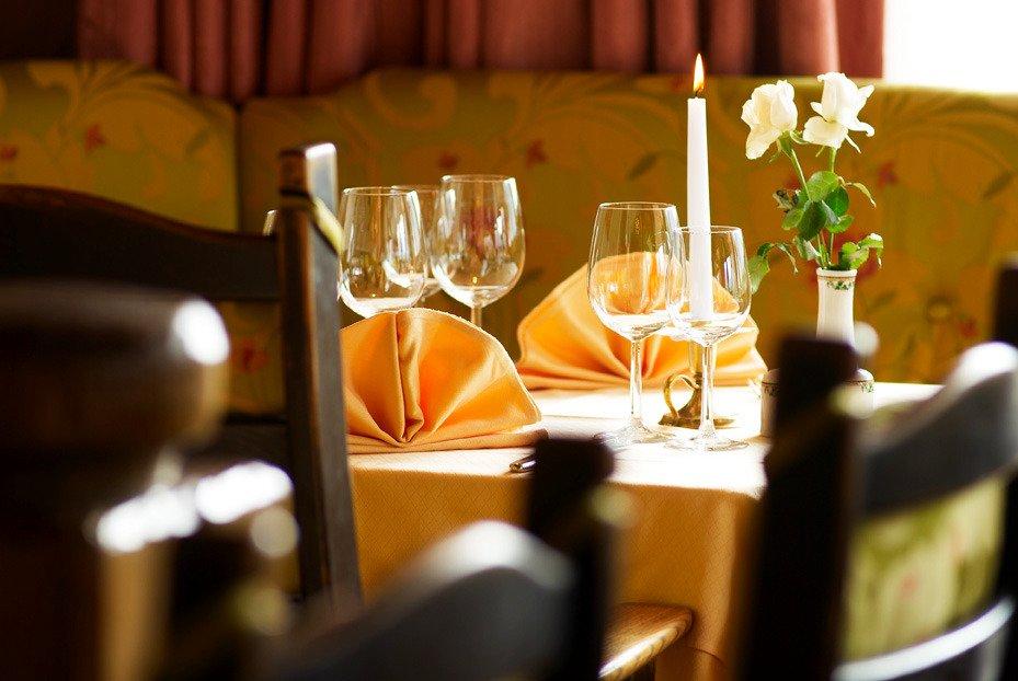 Schlosshotel Dörflinger Restaurant