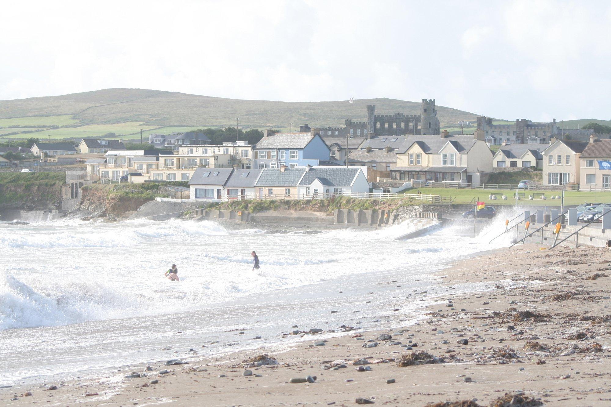Ballyheigue Beach