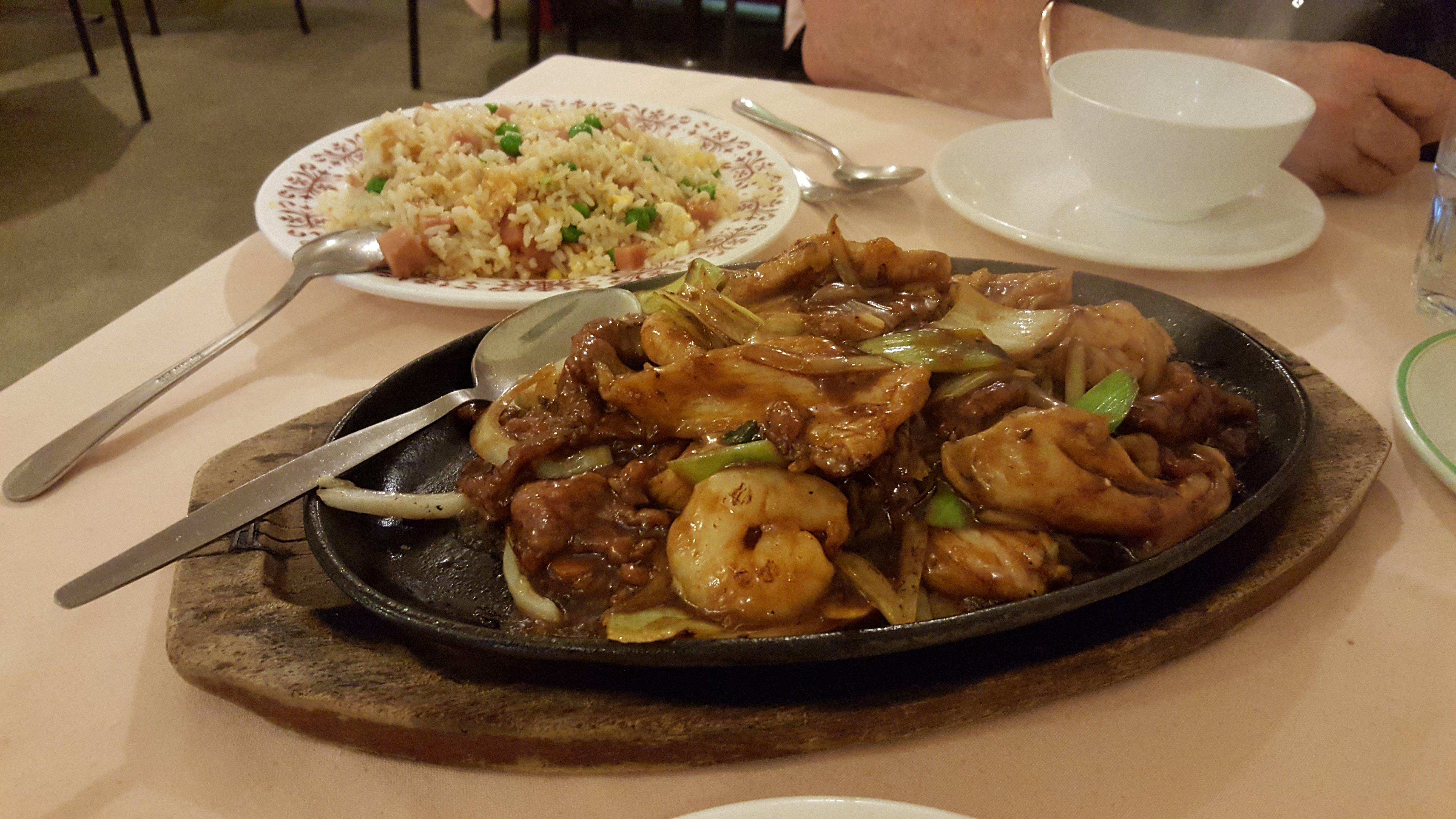 Golden Pond Chinese Restaurant