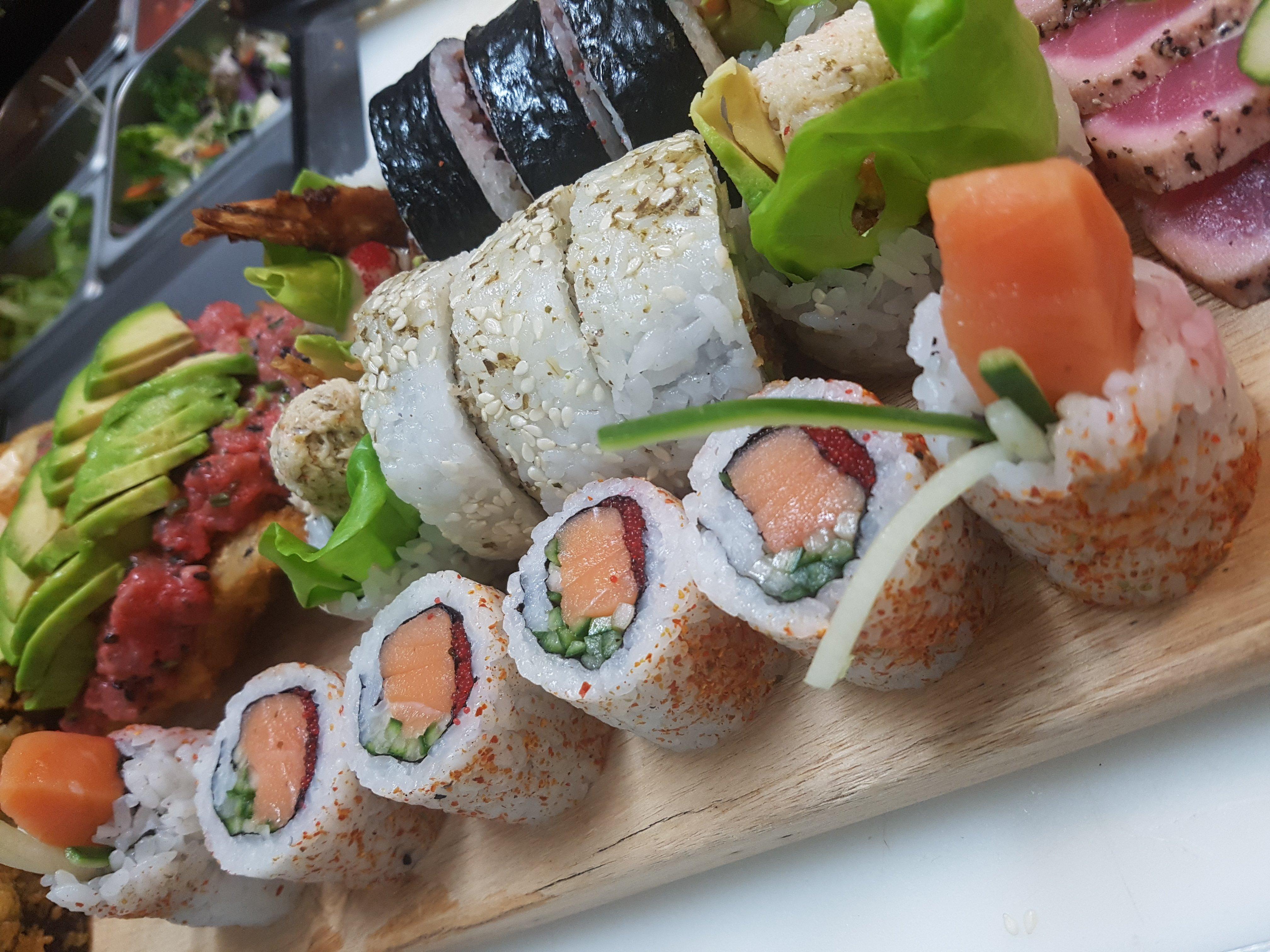 Sushi M et cie