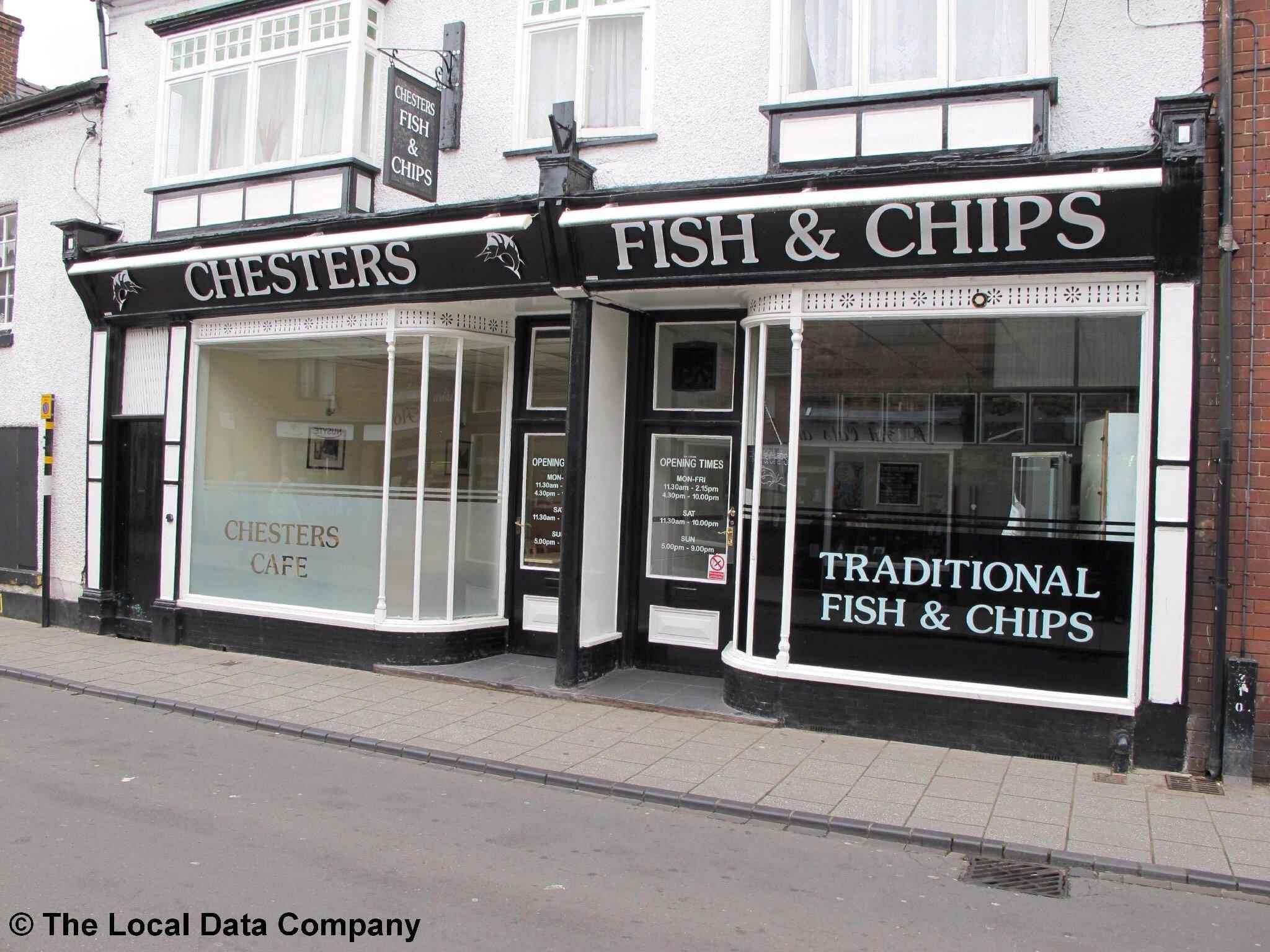 Chesters Fish & Chips