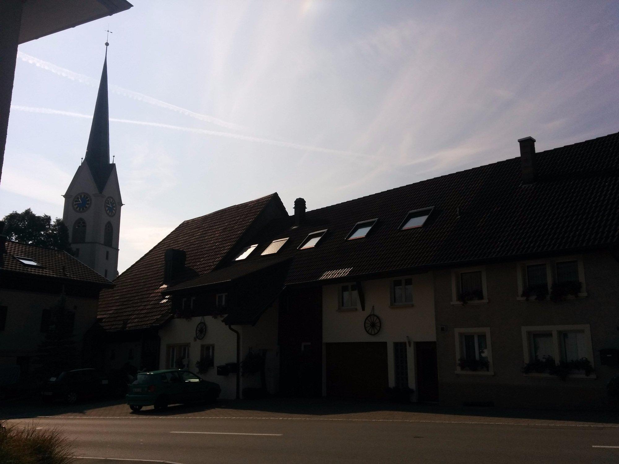 Reformierte Kirche Seon