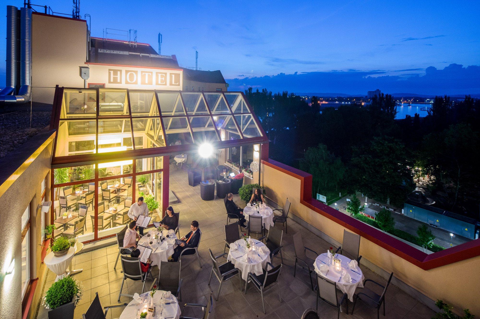 Best Western Hotel Dreilaenderbruecke