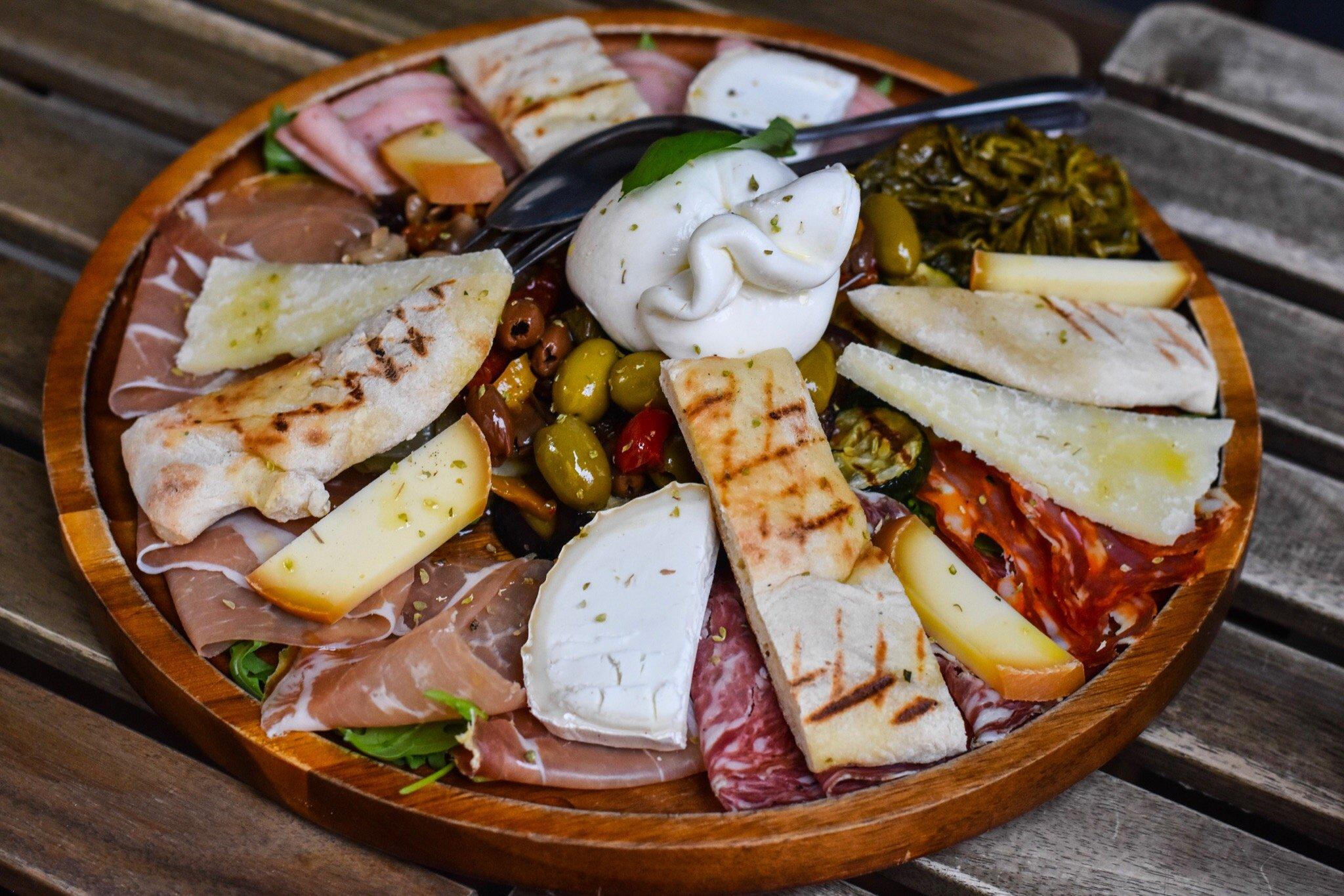 Prima Sapori d' Italia