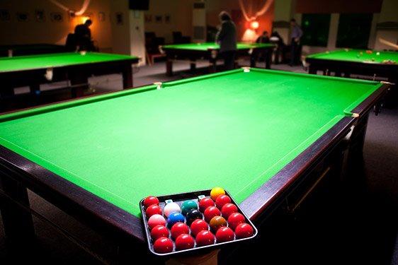 Redz Snooker Club