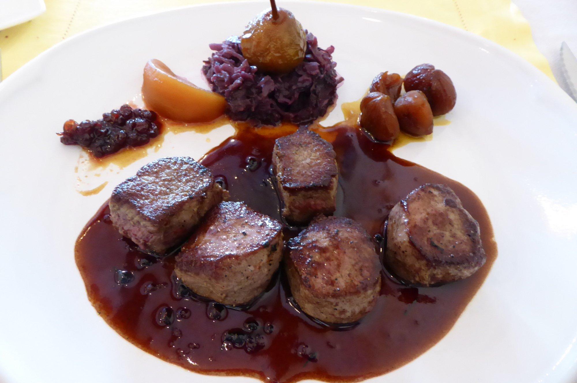 Restaurant St-Georges