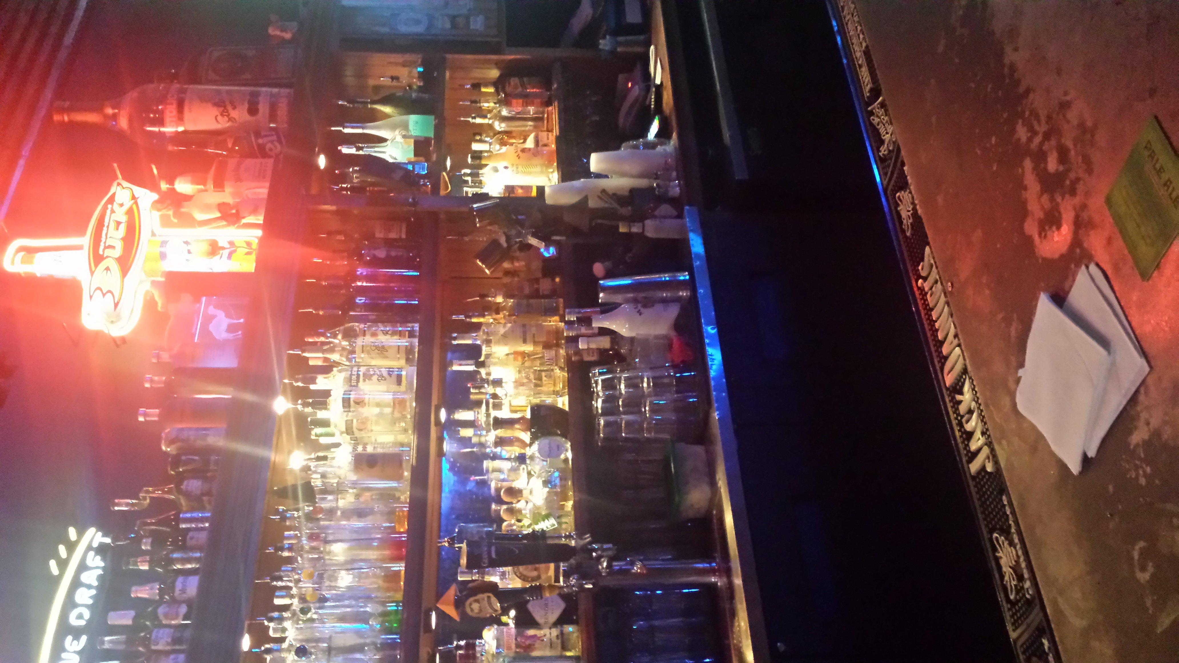 Back Alley Bar & Grill