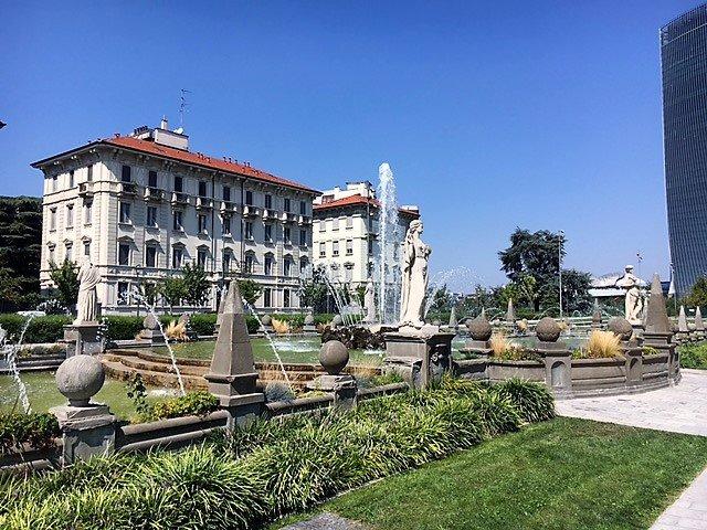 Piazzale Giulio Cesare