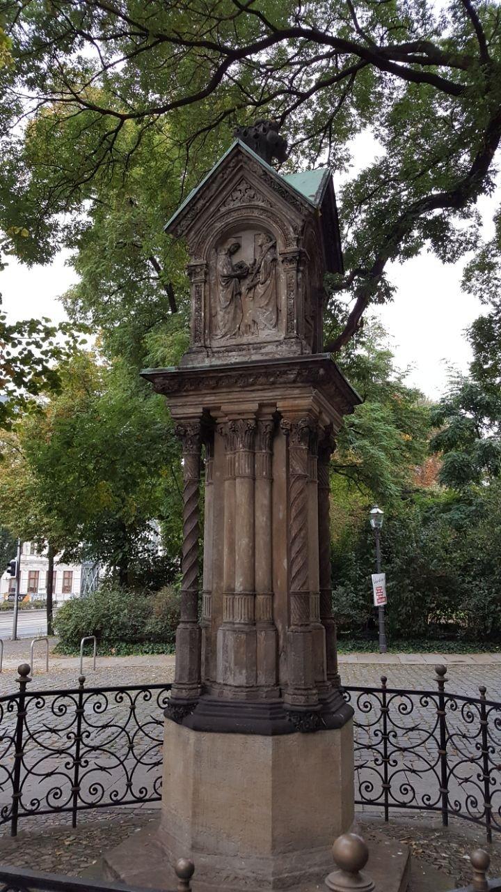 Altes Bach-Denkmal