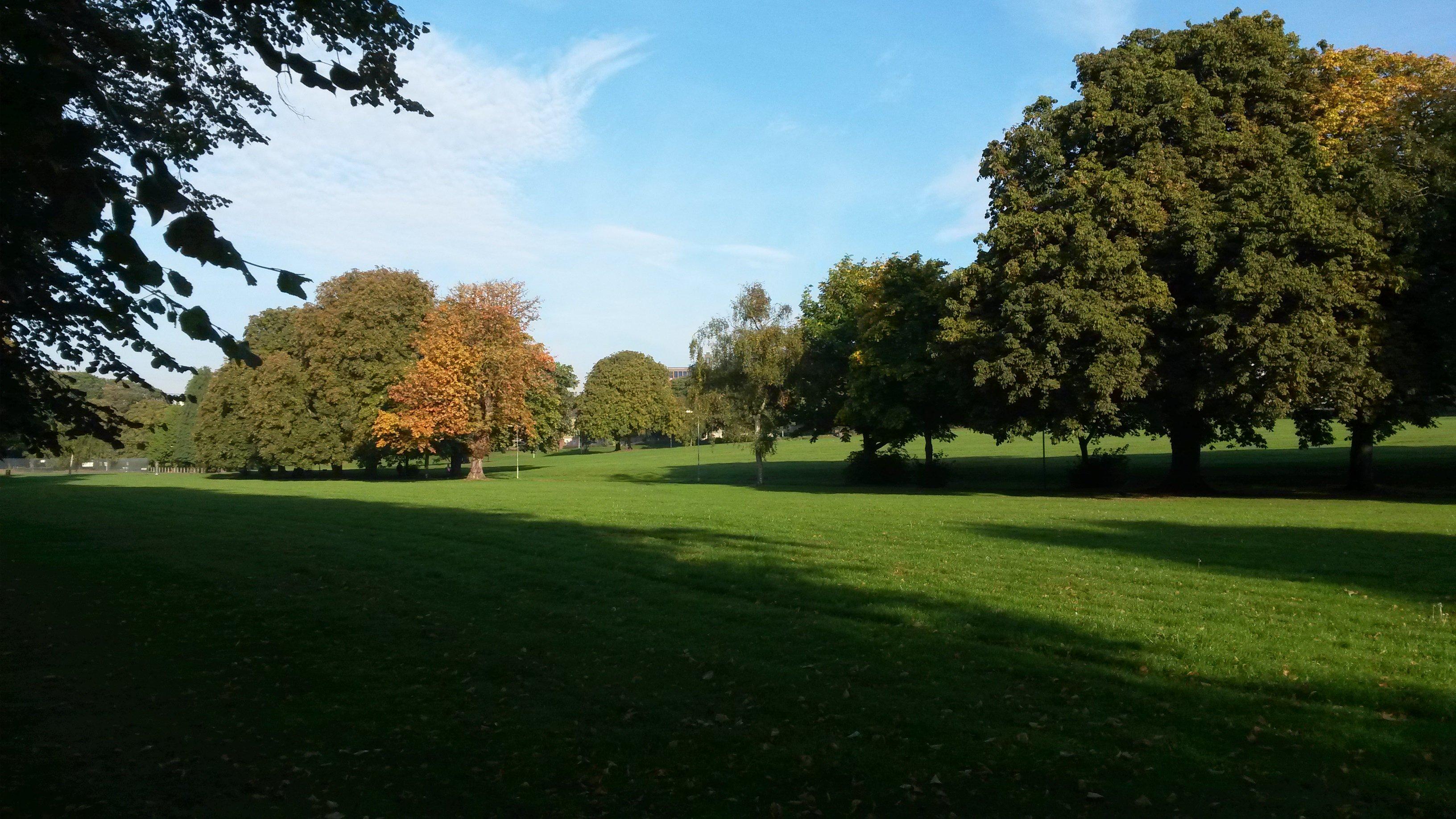 Becket's Park