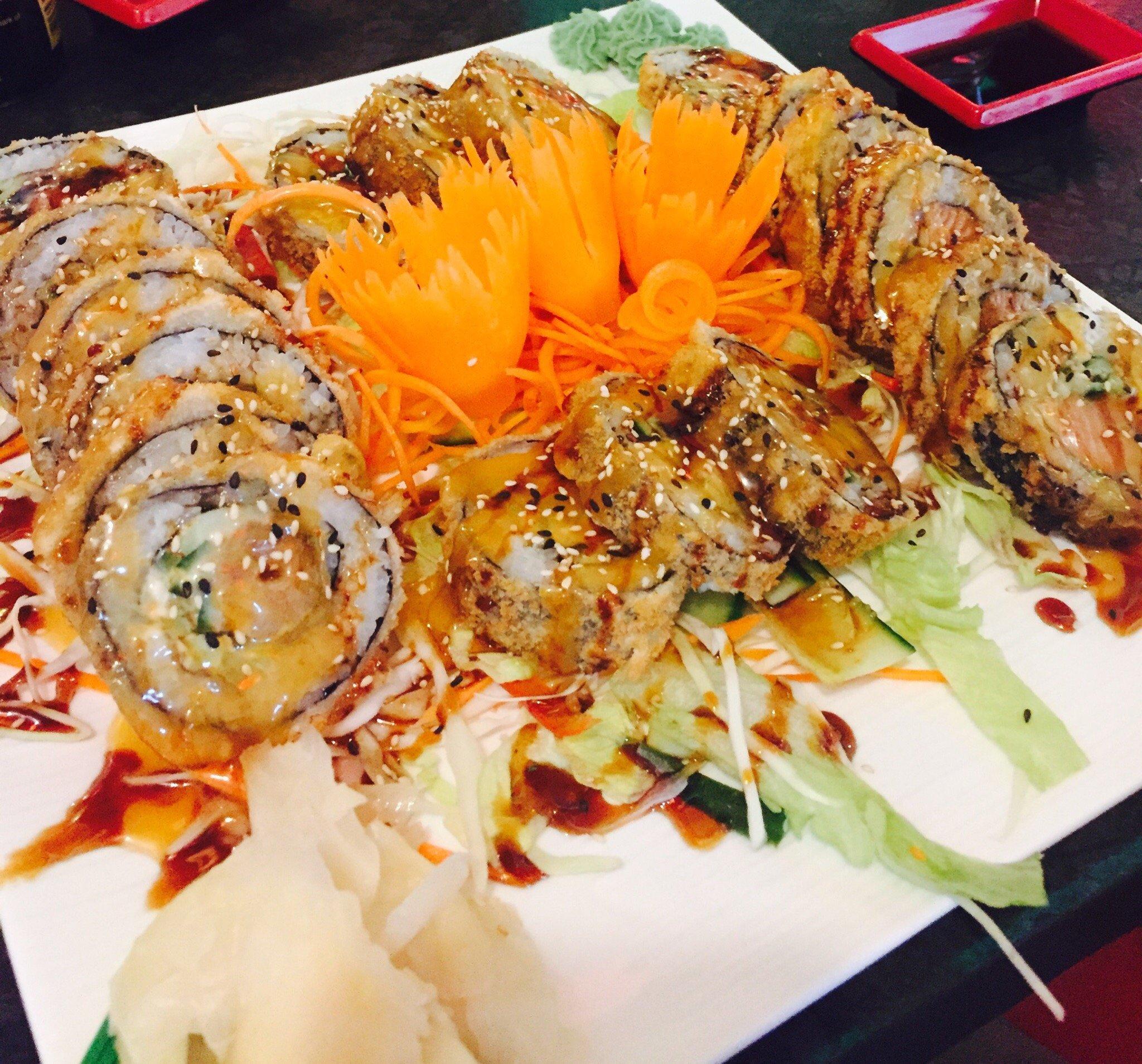 Mr. Wasabi Restaurant