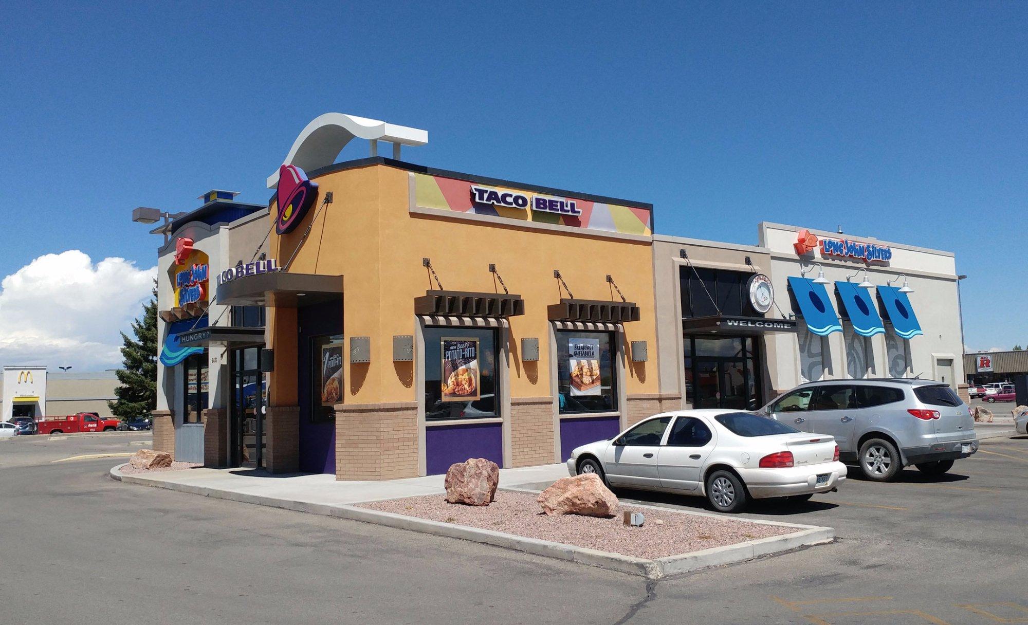 Taco Bell / Long John Silver's