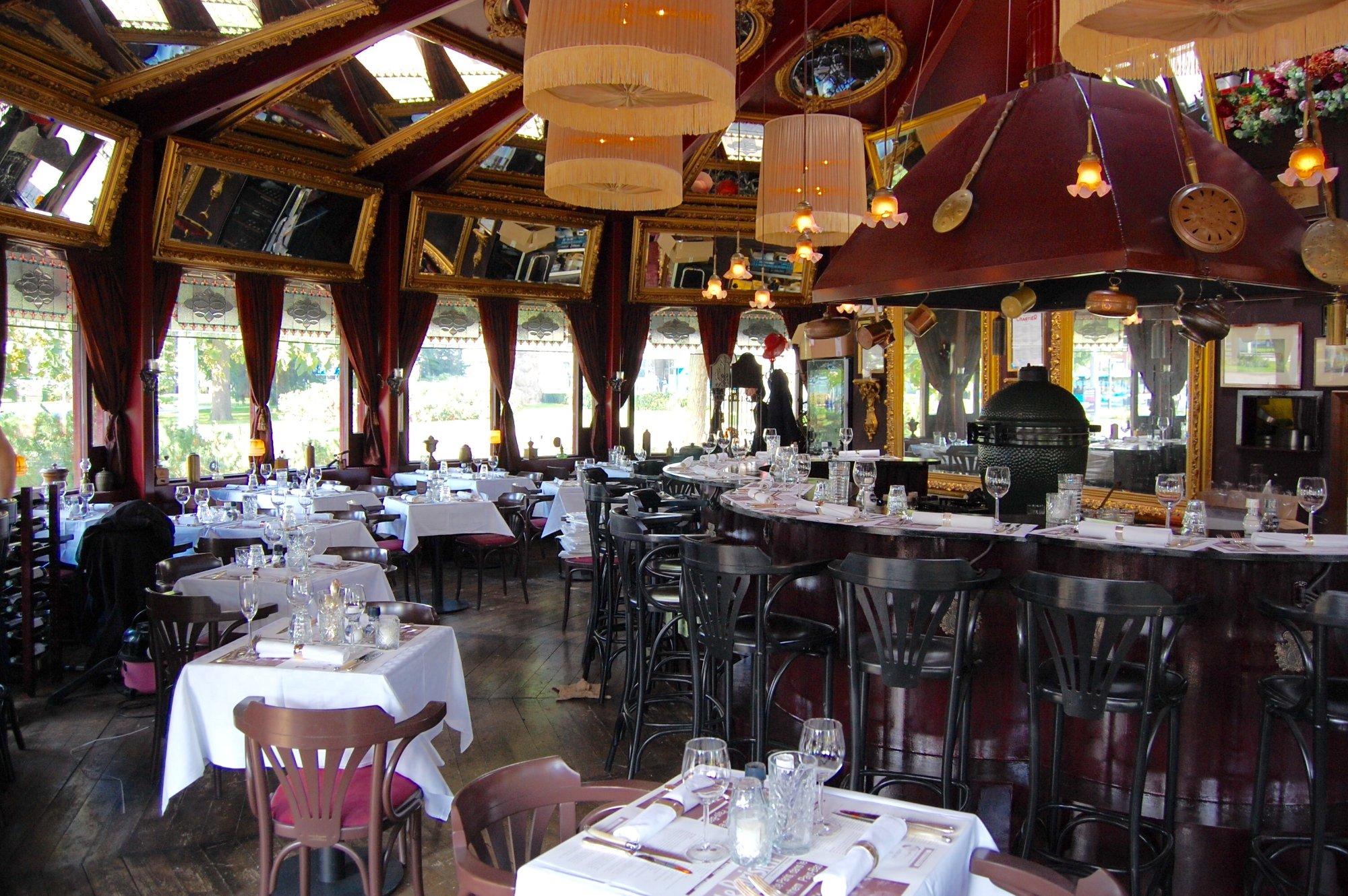 Restaurant Vieux Paris