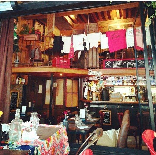 A la Maison Bistro Mais Pas Que