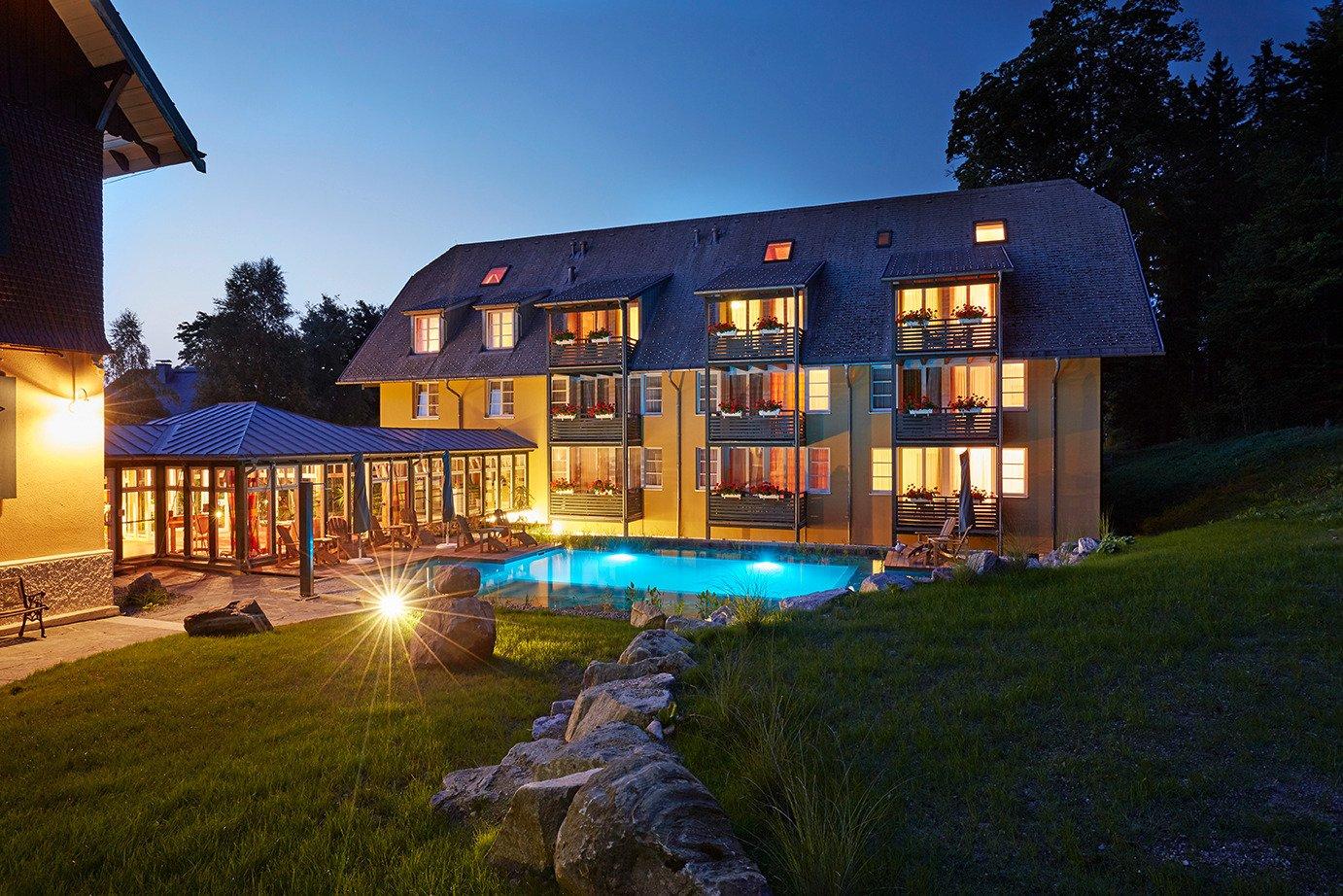 Ferien Residenz Bergfried