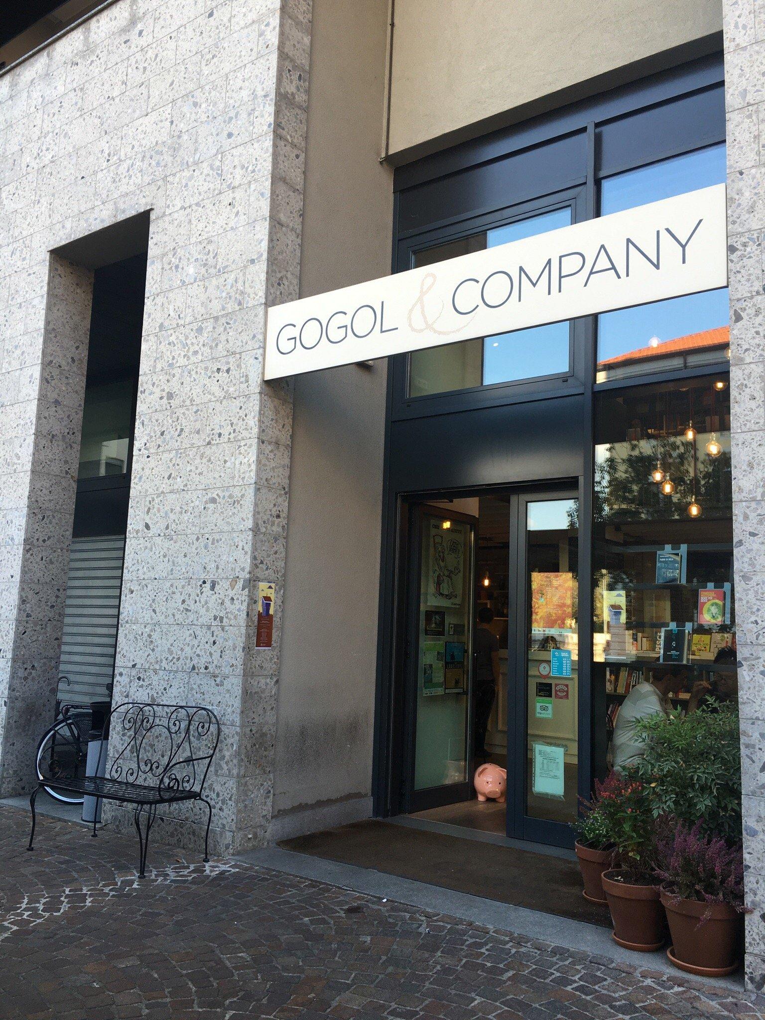 Libreria Gogol & Company