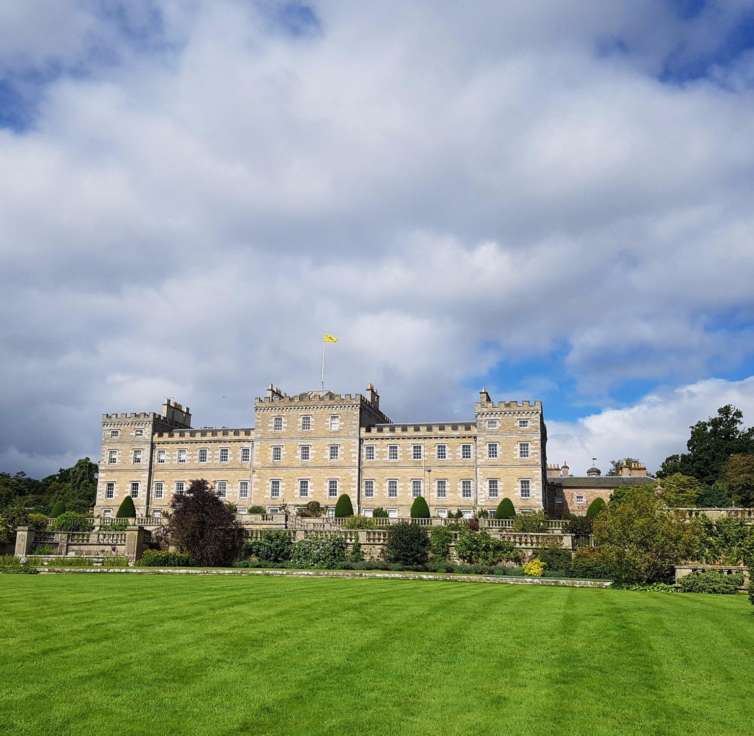 Mellerstain House & Gardens