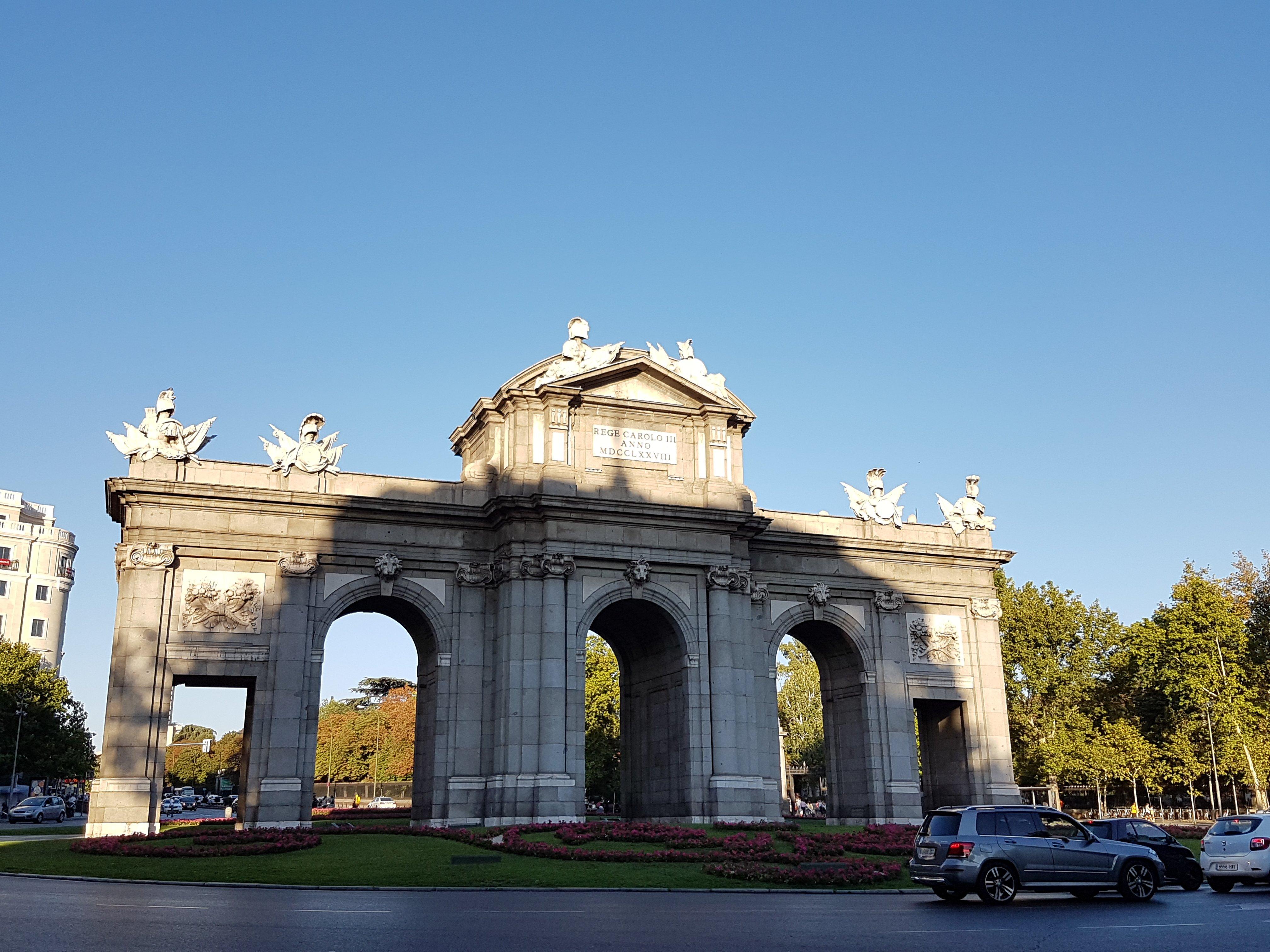 Puerta de Alcala