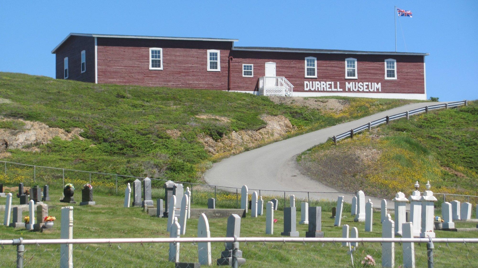 Durrell Museum