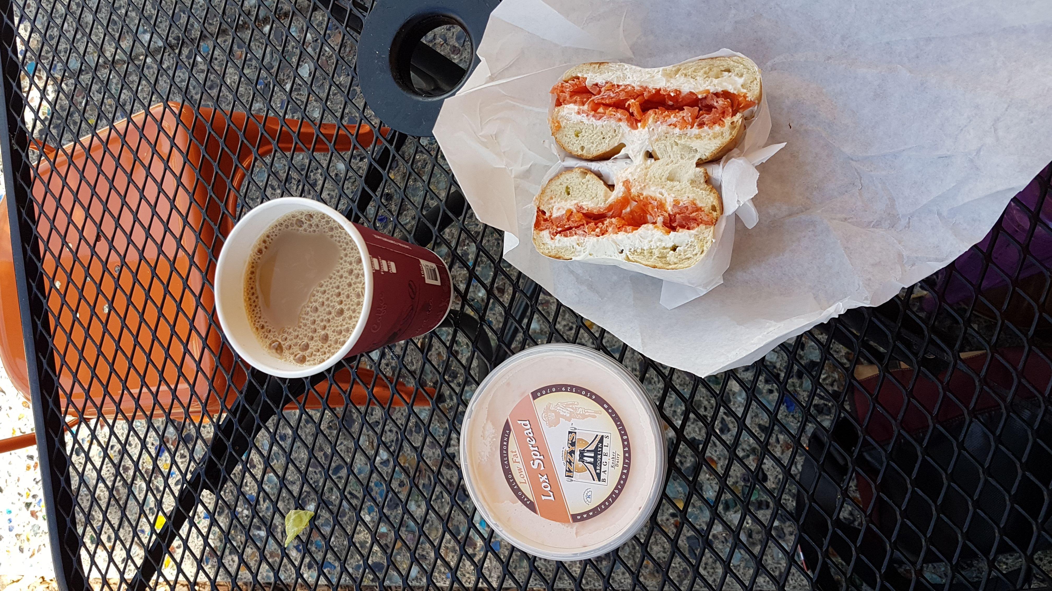 Izzy's Brooklyn Bagels