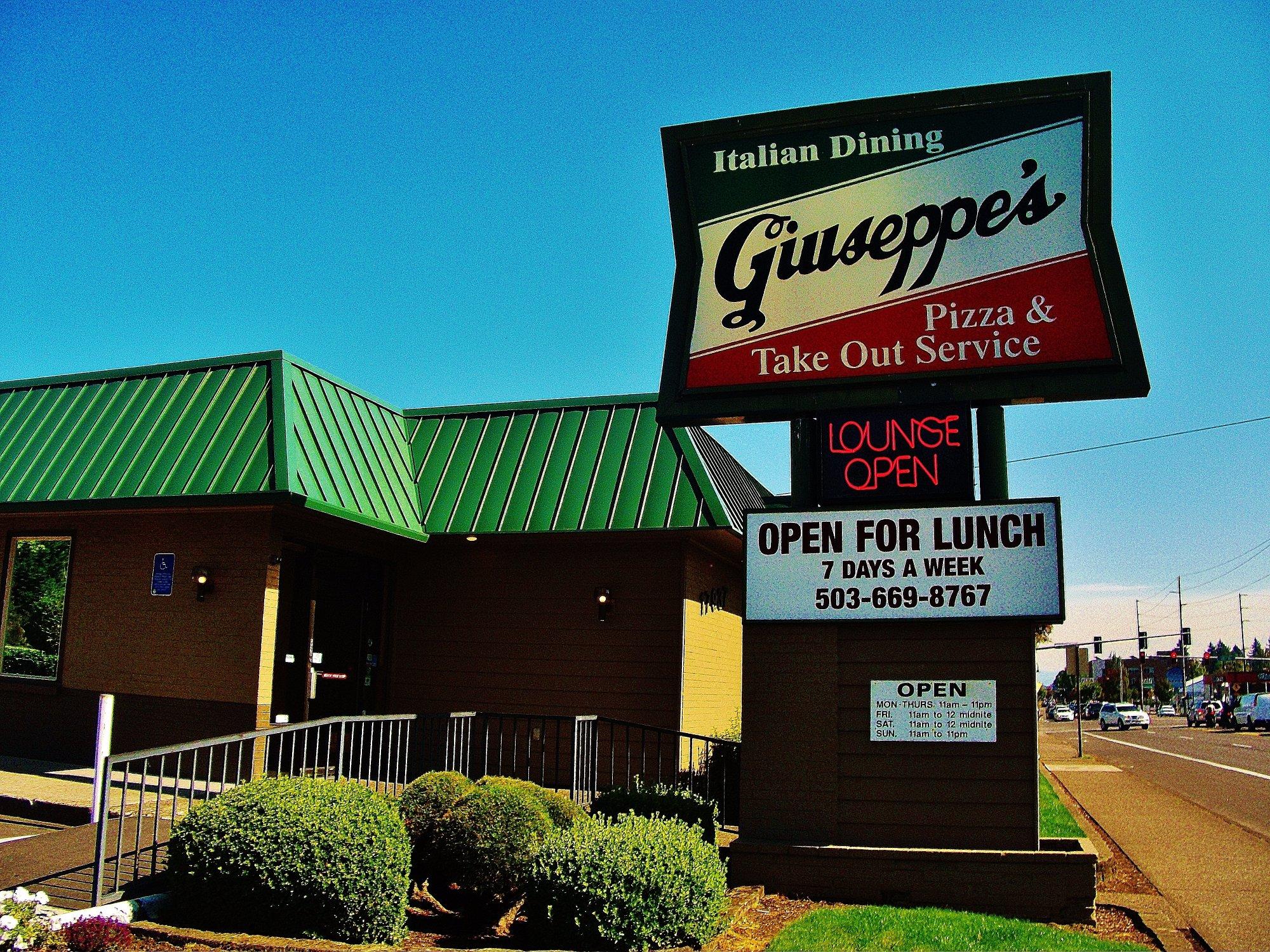Giuseppe's Italian Restaurant